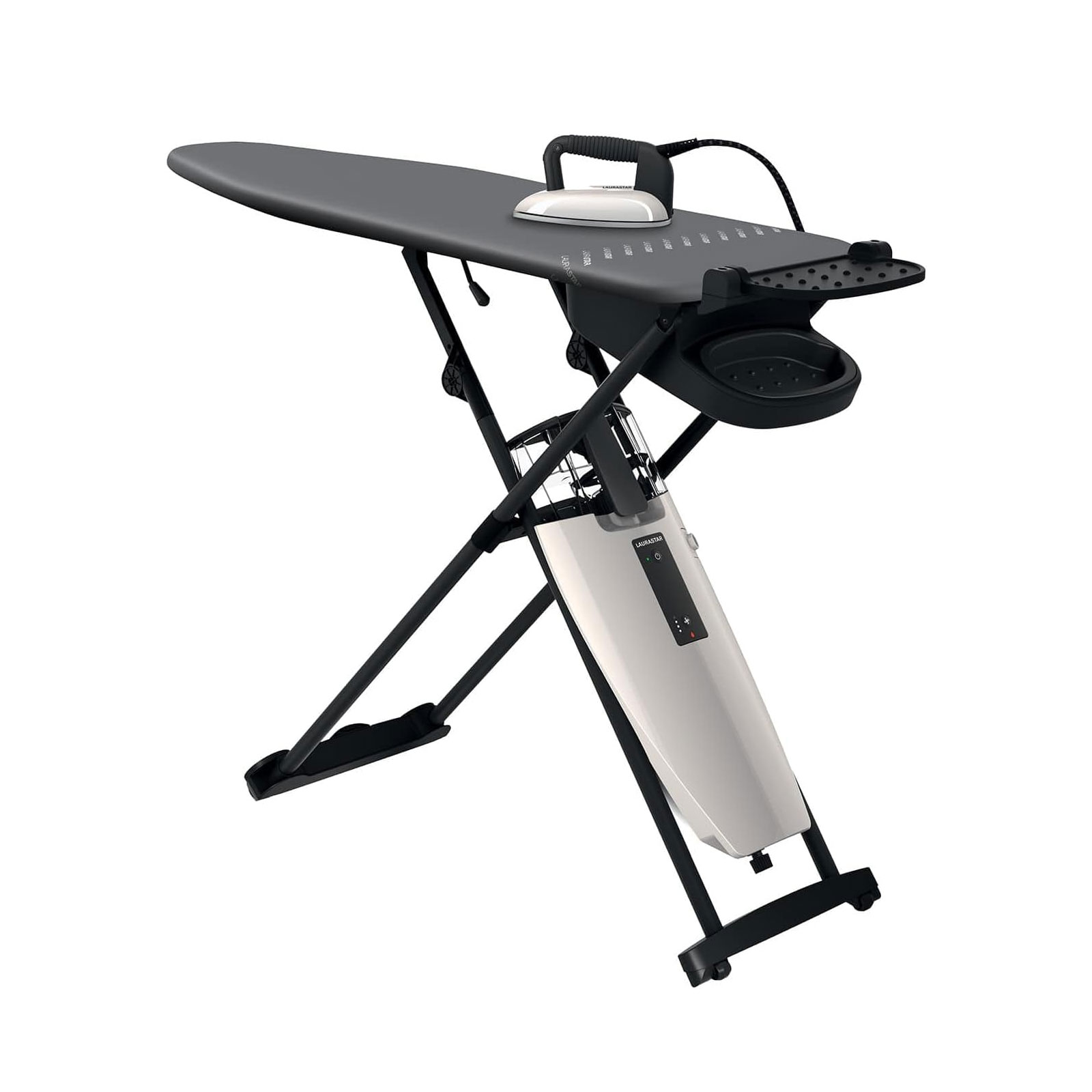 LAURASTAR Smart D Dampfbügelsystem