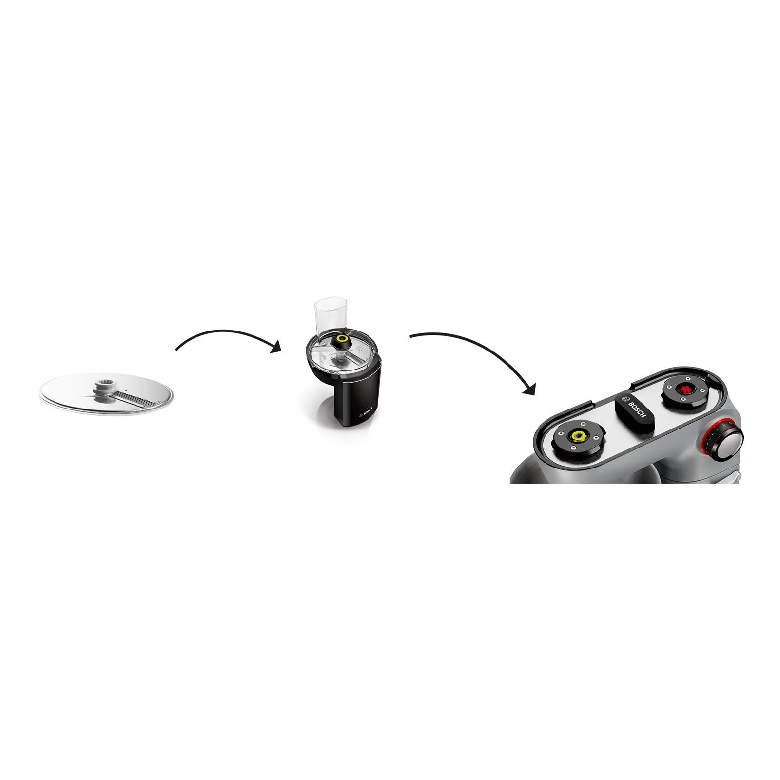 Bosch MUZ9SC1 Super Cut Scheibe