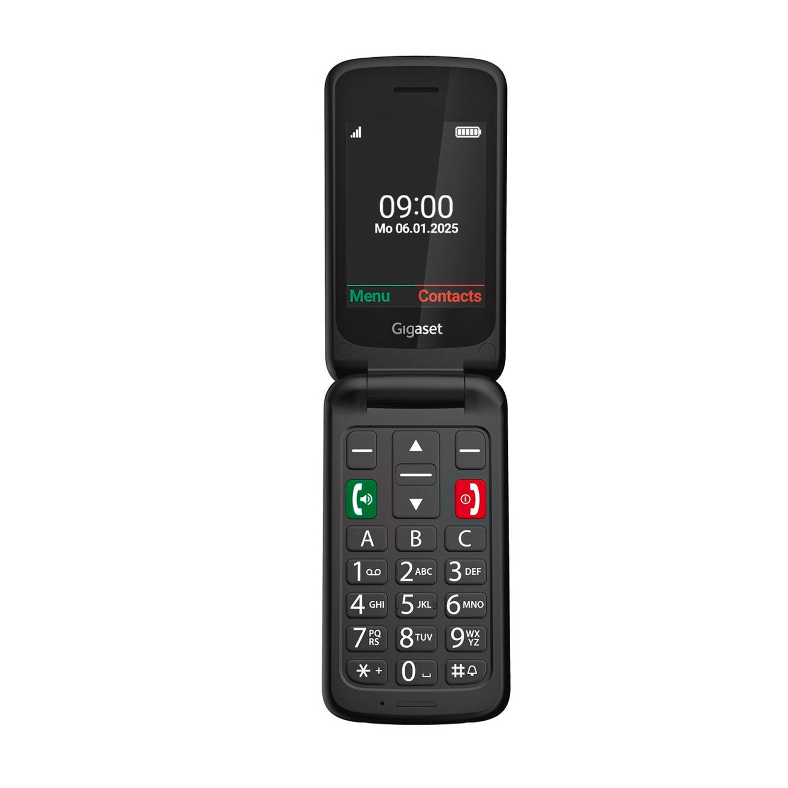 Gigaset GL 595 Black Handy