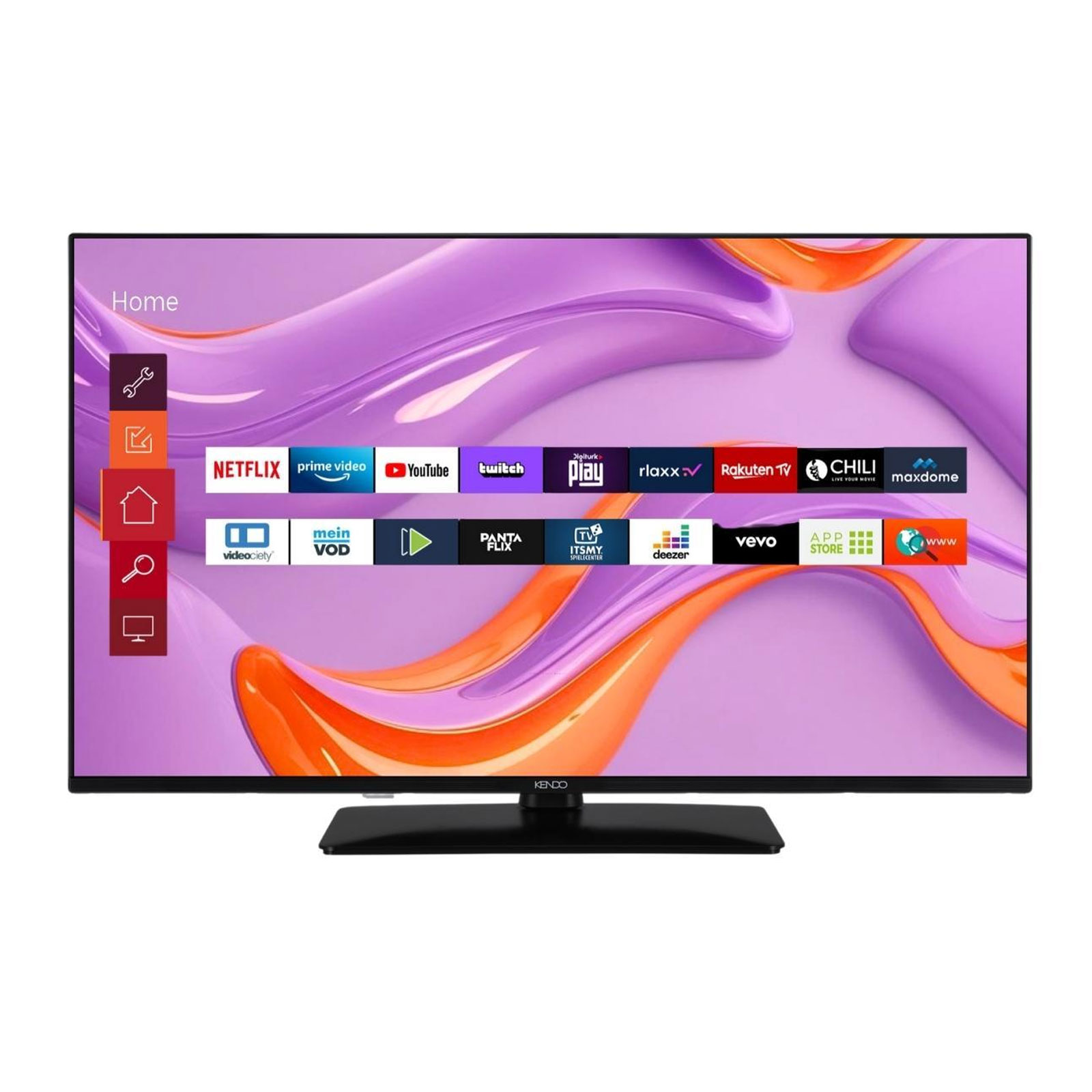 KENDO 50 LED 7251 B LED TV