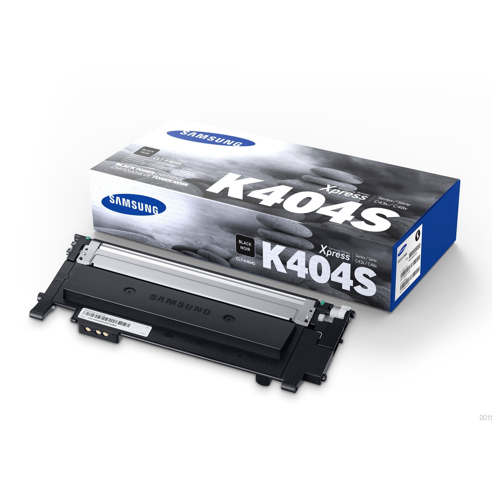 Samsung SU100A (CLT-K404S) schwarz Toner