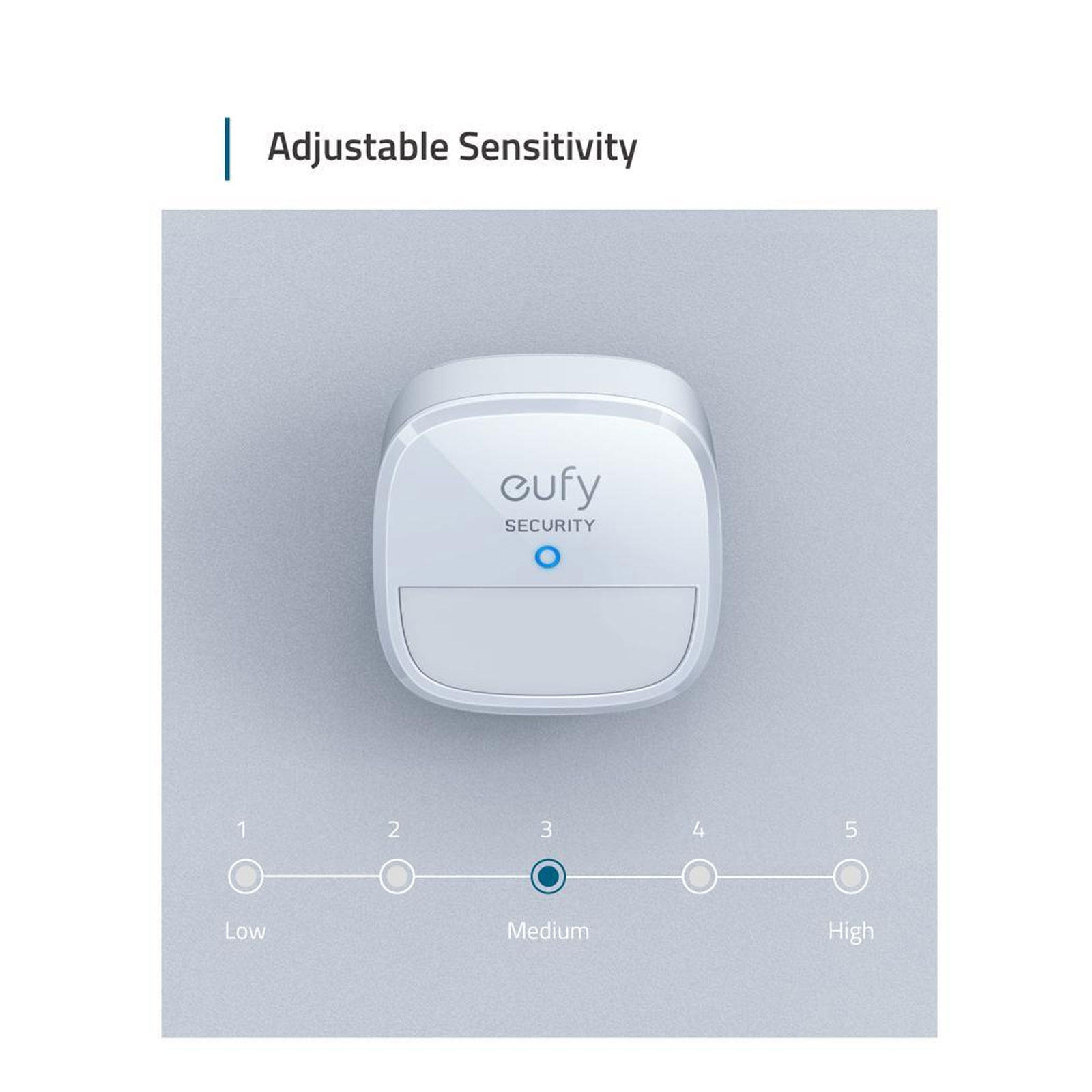 eufy Motion Sensor Bewegungsmelder