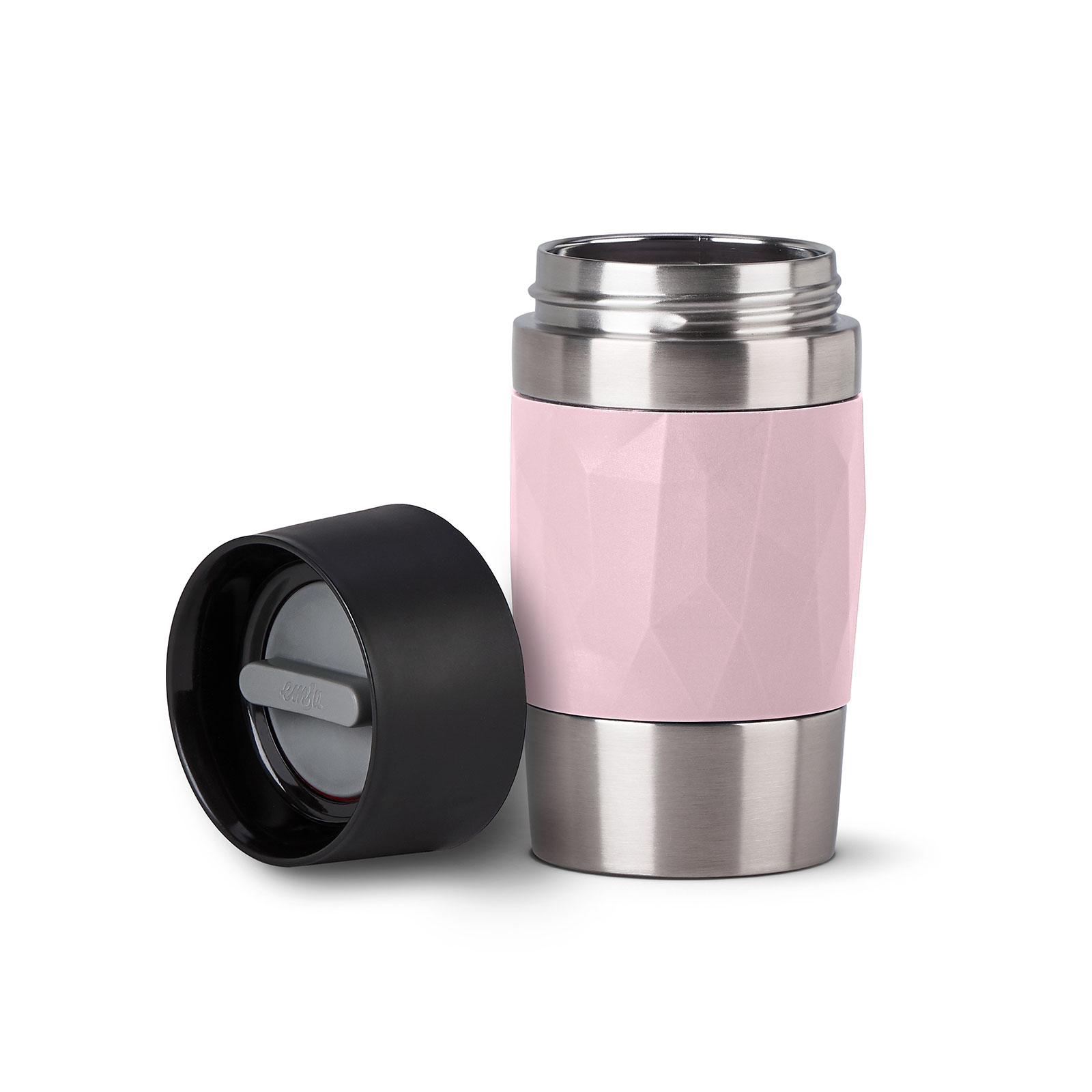EMSA TRAVEL MUG COMPACT Isolierbecher, Gelb, 0,3 L