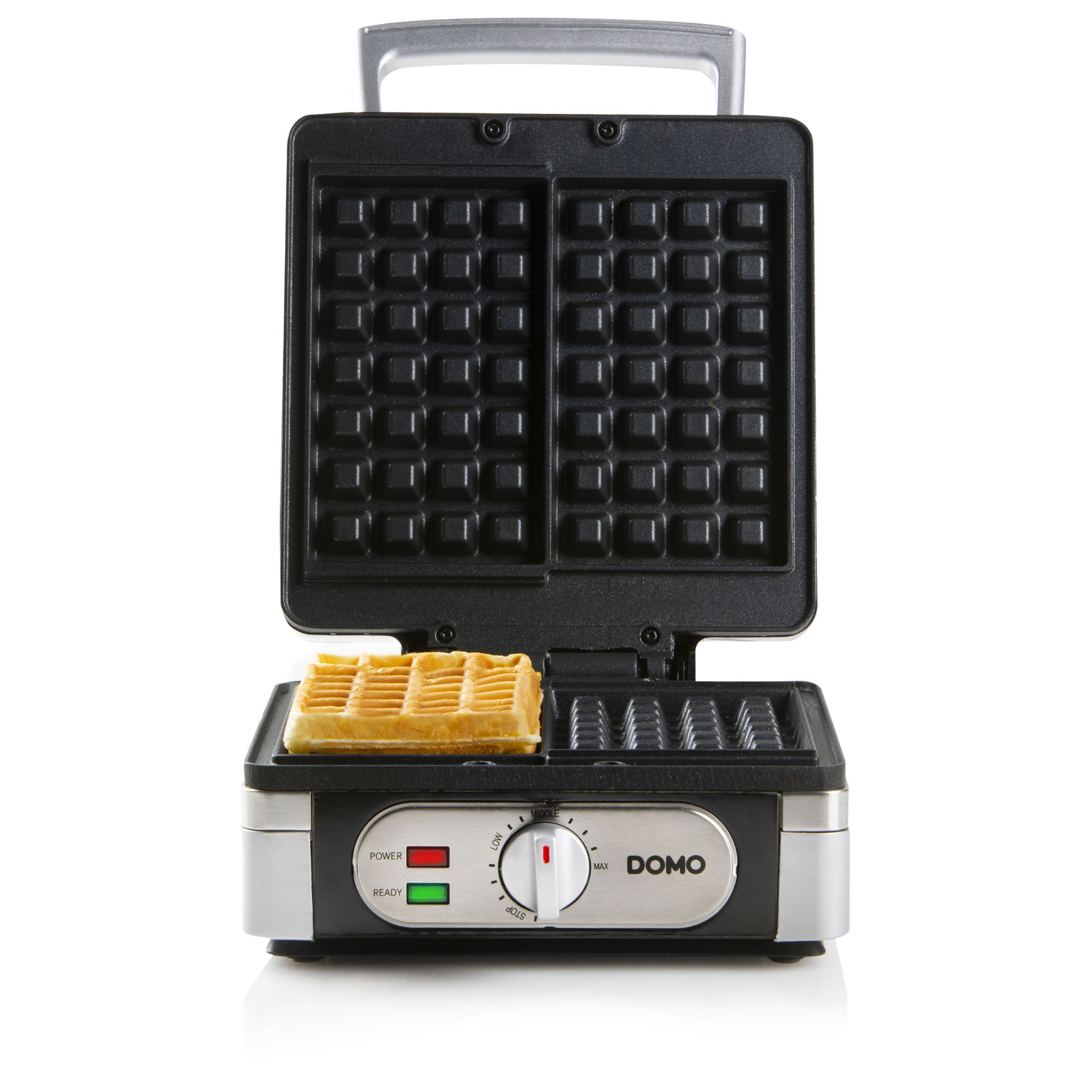 Domo DO9047W Waffelautomat Domo DO9047W Waffelautomat