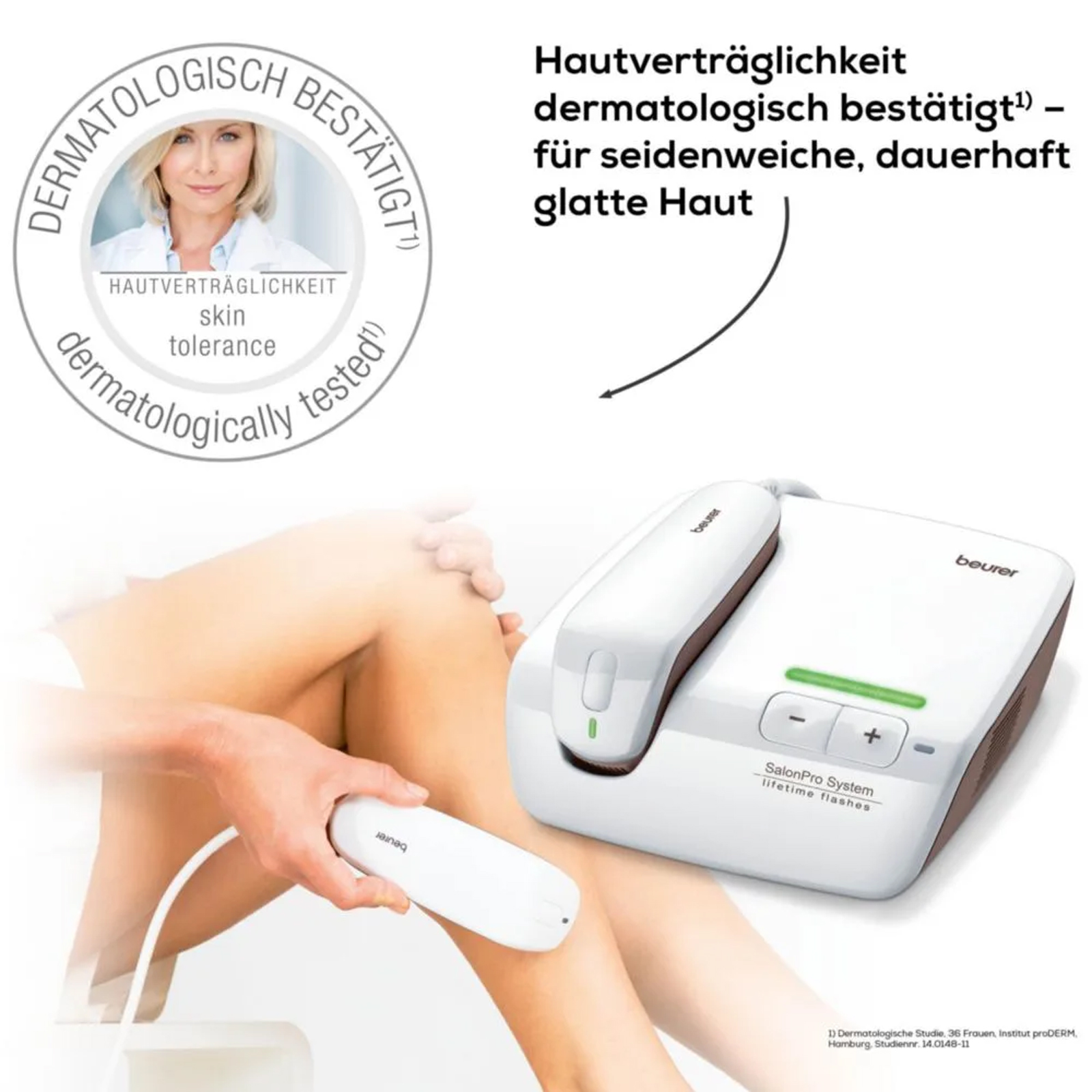 BEURER IPL 10000+ SalonPro System