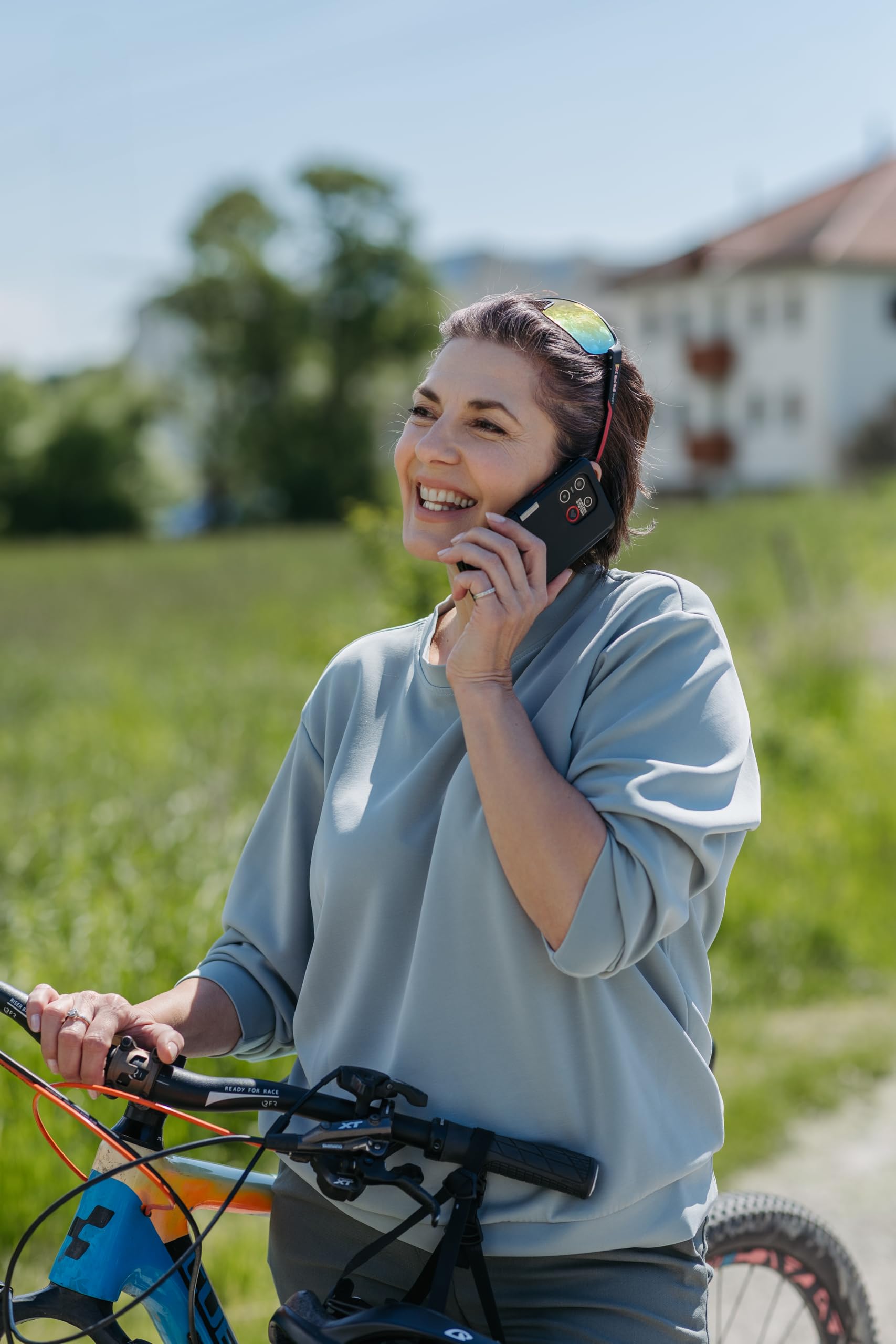 emporiaSMART.7lite Senioren-Smartphone ohne Vertrag