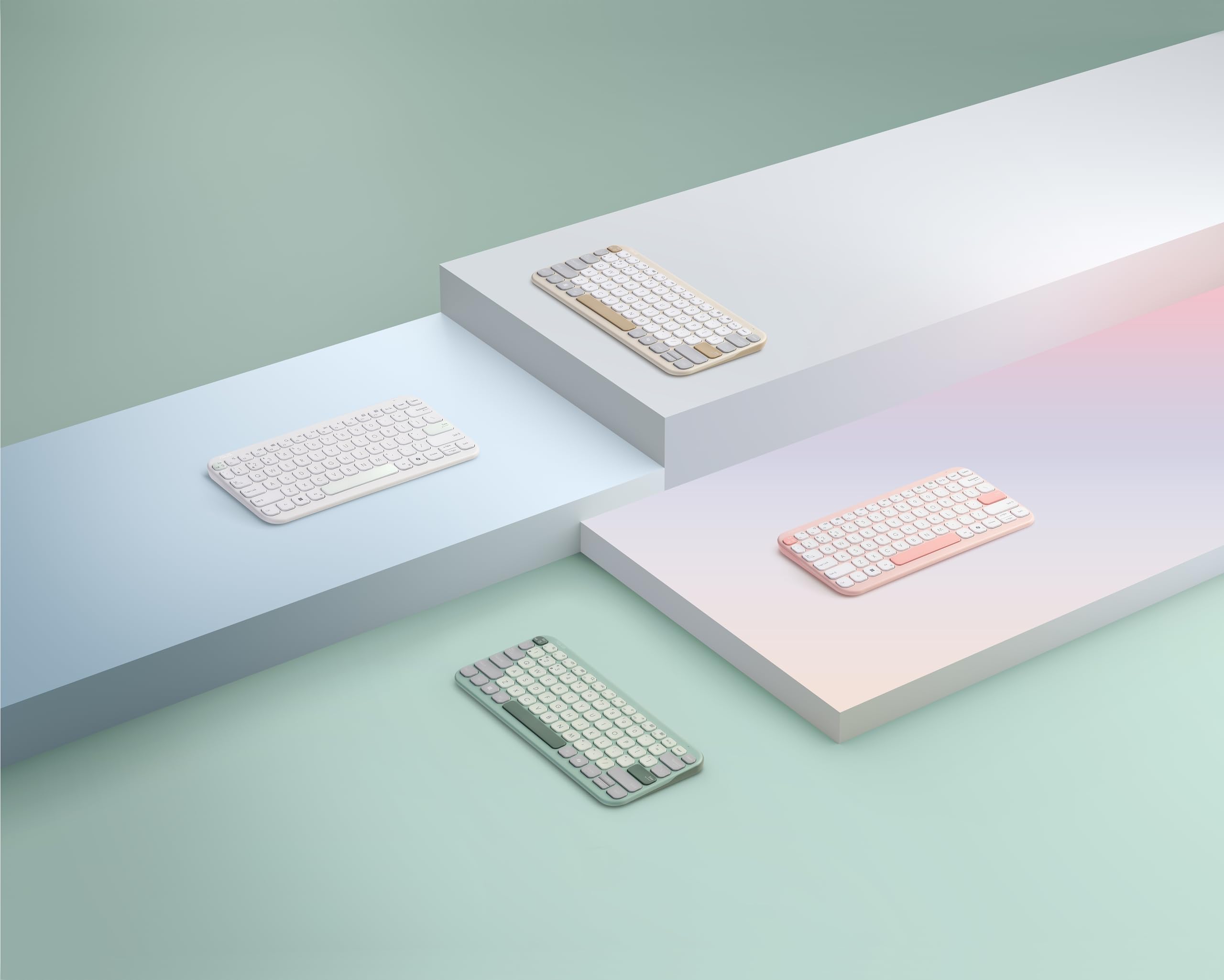 ASUS Marshmallow KW100 90XB0880-BKB4H0 Tastatur