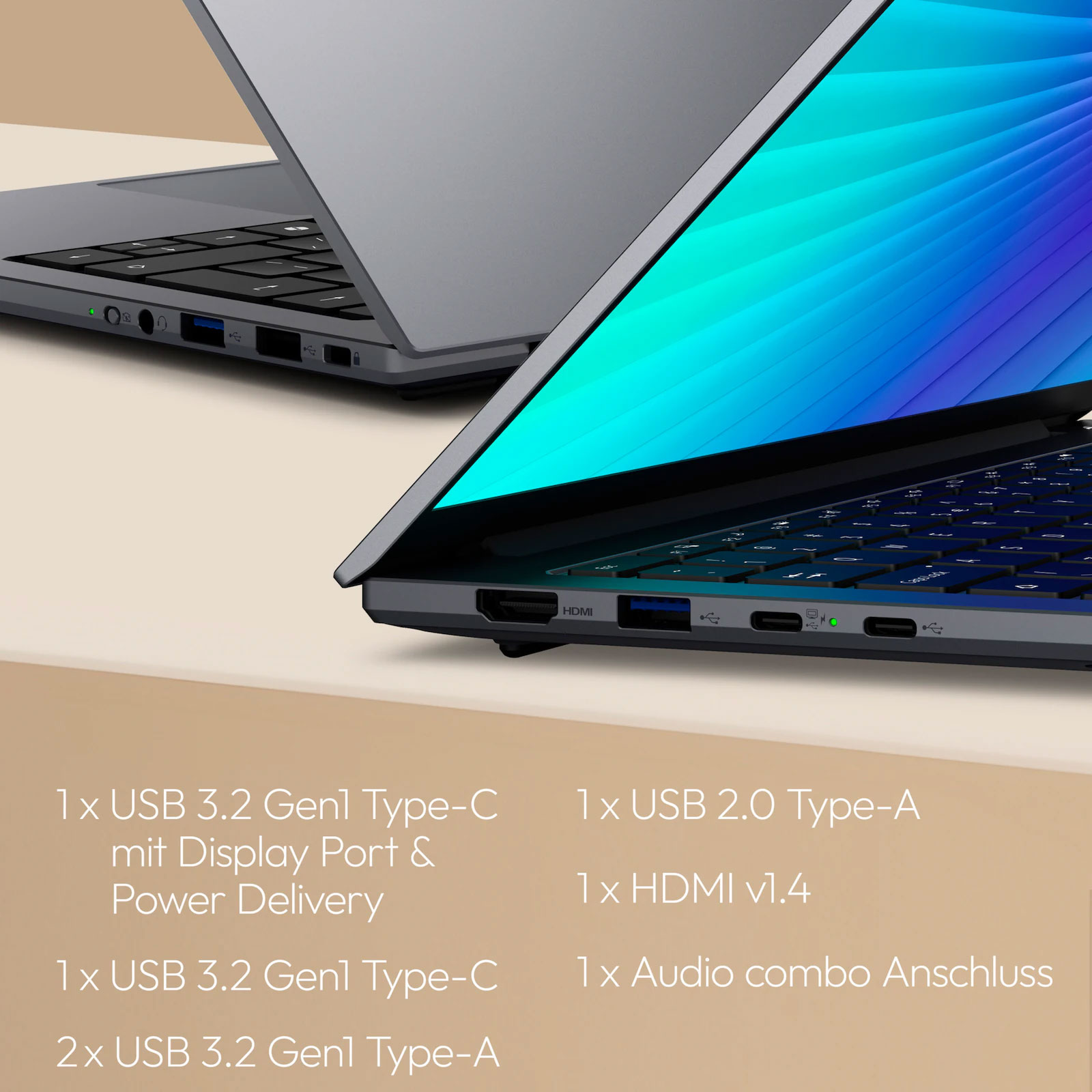Medion SIGNIUM 14 S1 Notebook Medion SIGNIUM 14 S1 Notebook