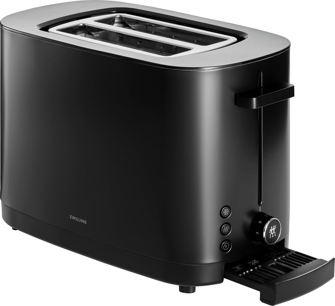 ZWILLING ENFINIGY Toaster mit 3 Automatikprogrammen