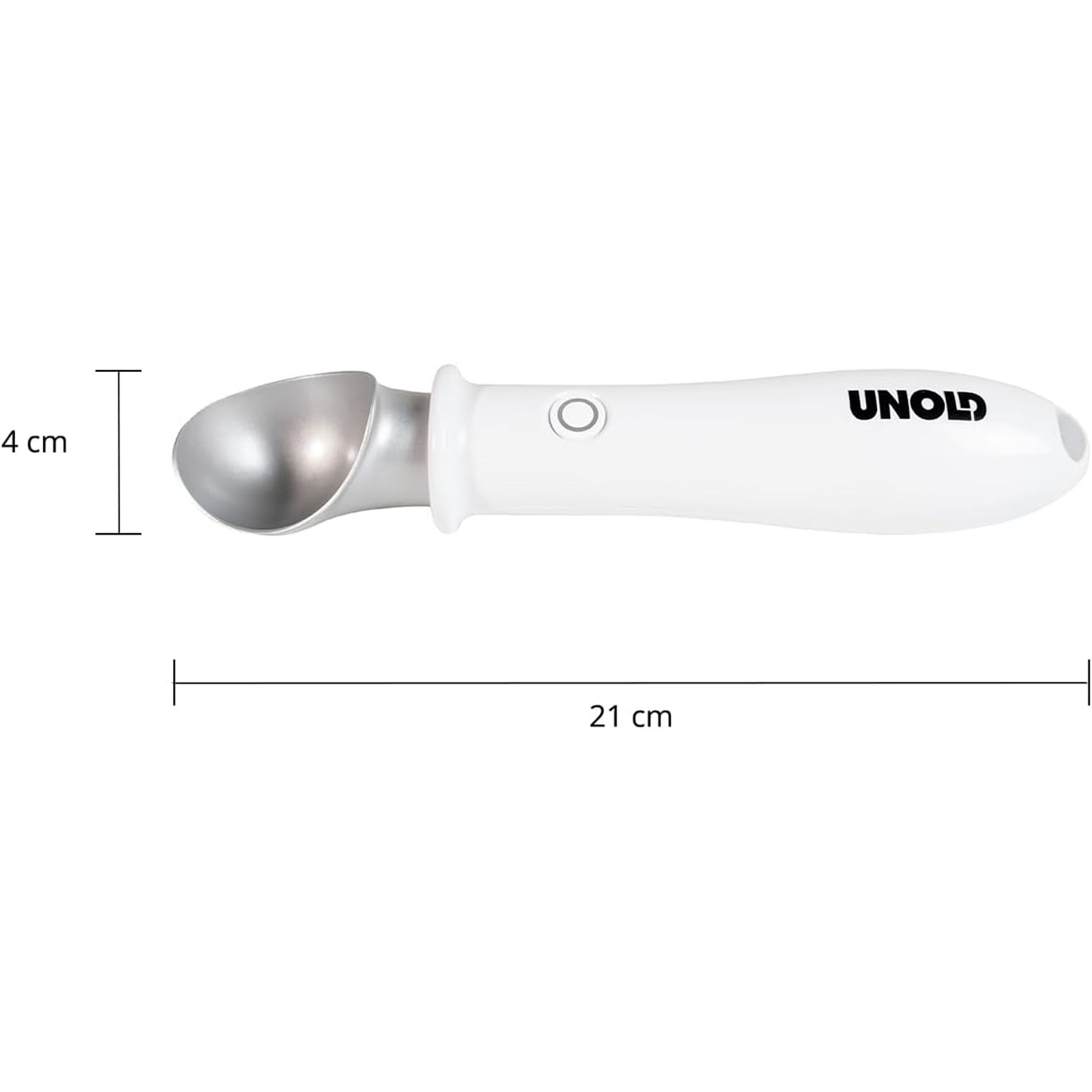 Unold 488990 Carlo Eislöffel