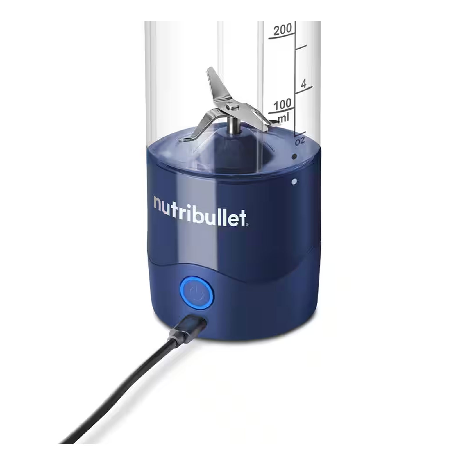 Nutribullet NBP003NBL Portable Standmixer Blau Nutribullet NBP003NBL Portable Standmixer Blau