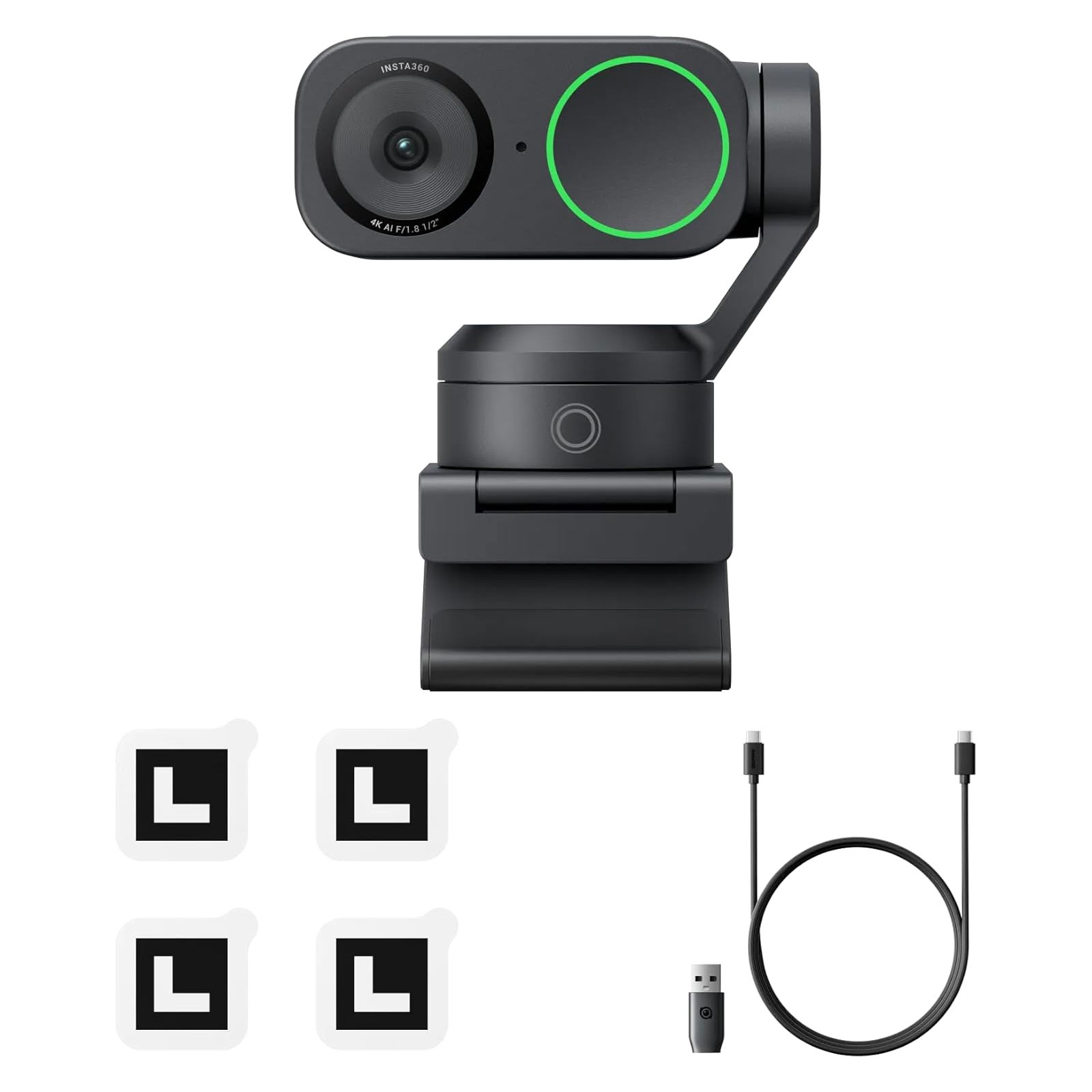 Insta360 Link 2 Webcam