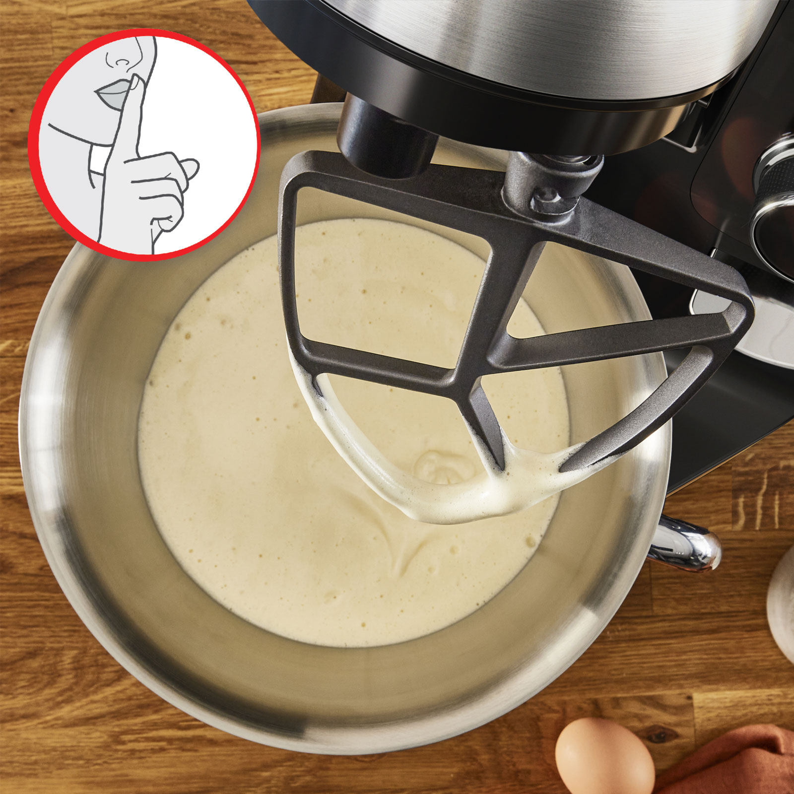 Tefal QB9008 Coach Küchenmaschine