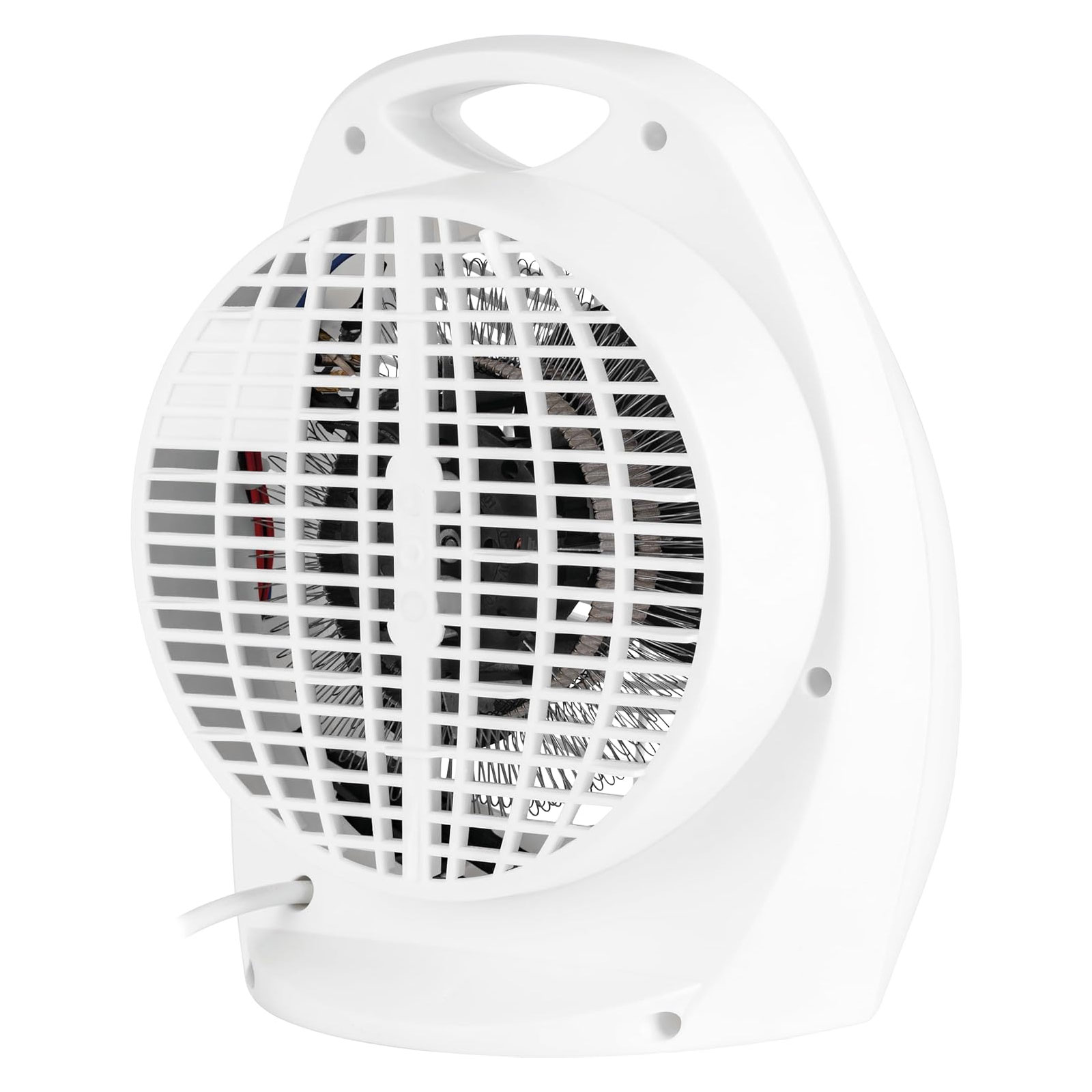 ECG TV 3030 Heat R White Heizlüfter