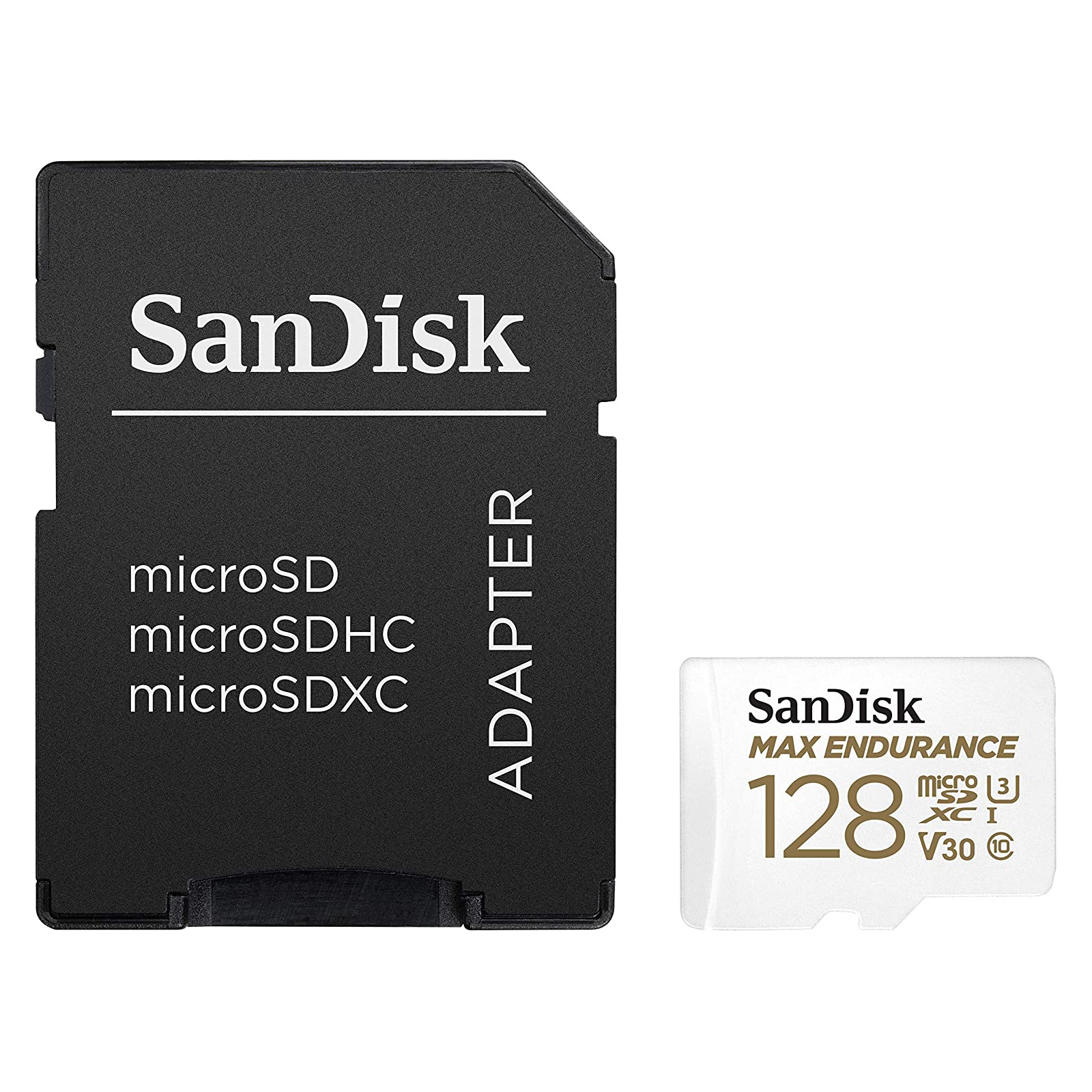 SanDisk microSDXC Max Endurance 128GB U3