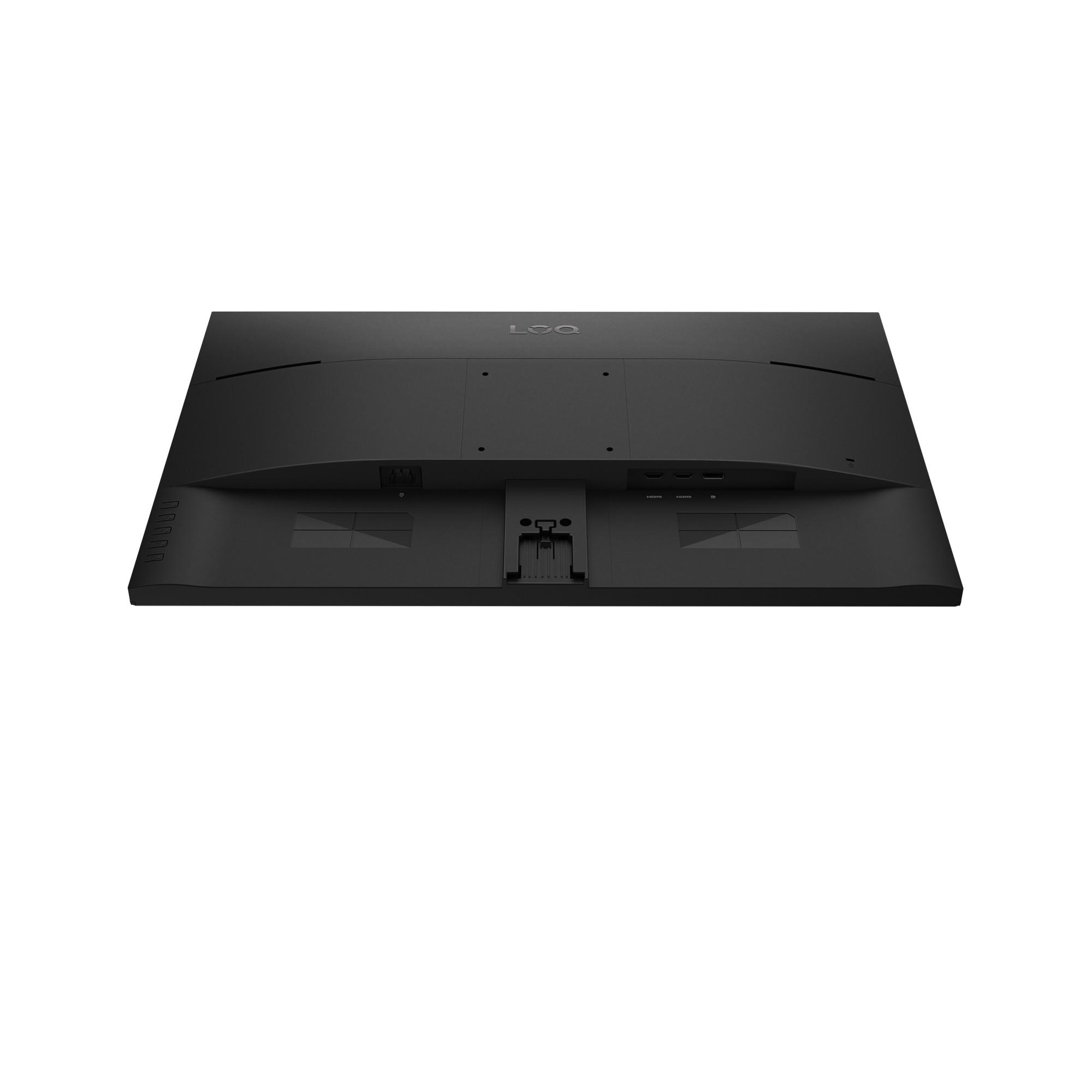 Lenovo LOQ 27Q-10, Schwarz, 27 Zoll, QHD, IPS, 180 Hz, 0,5 ms Gaming-Monitor