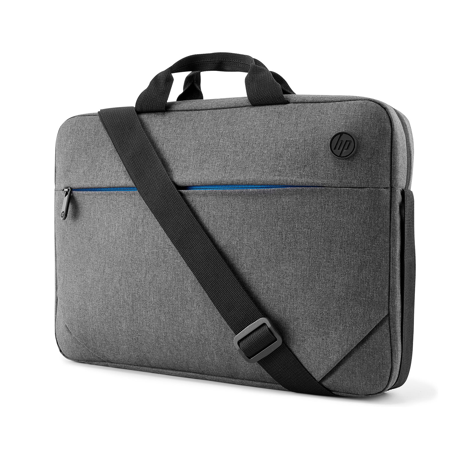 HP Prelude Grey 17 Laptop Tasche