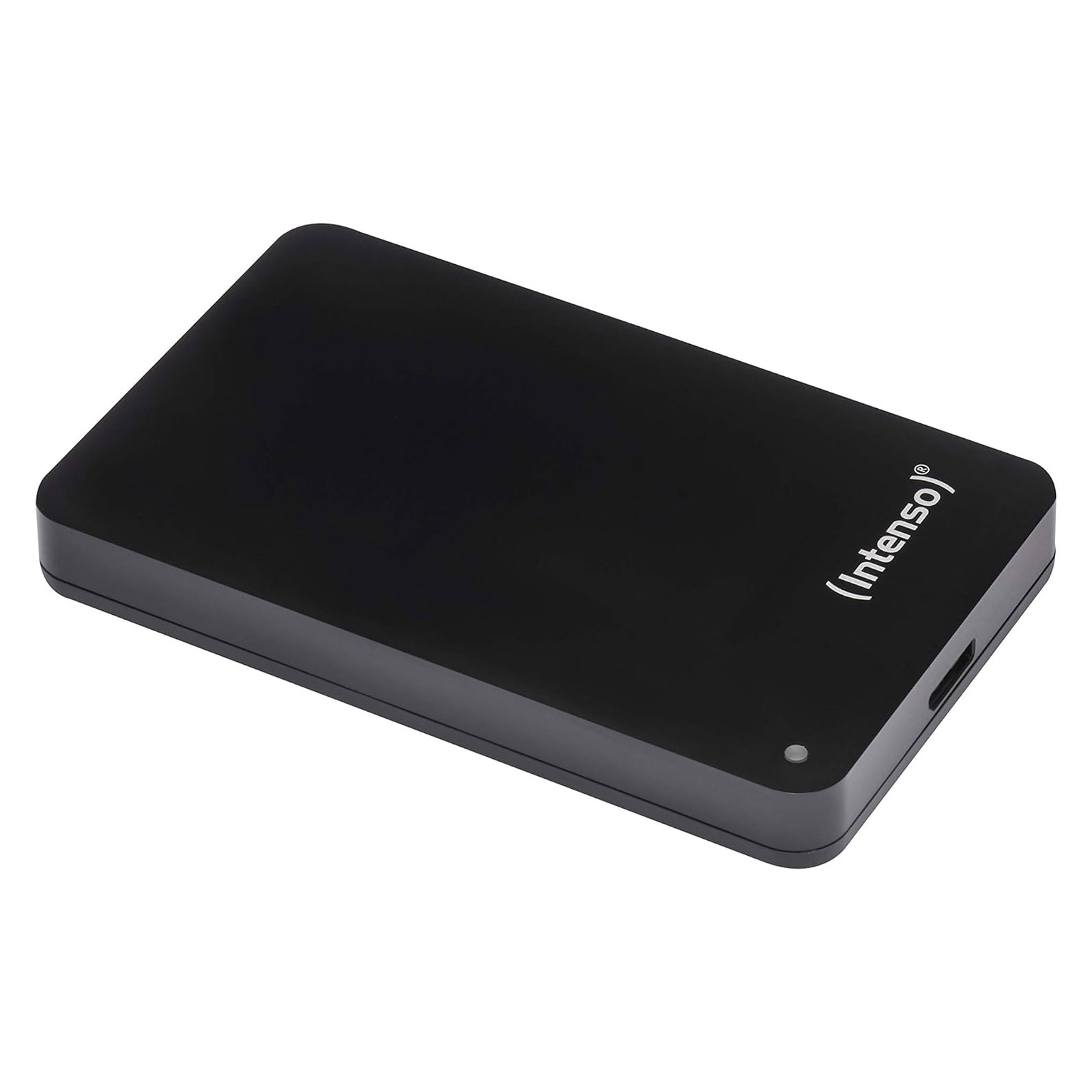INTENSO 5TB Memory Drive 2.5" schwarz inkl. Tasche Externe HDD-Festplatte INTENSO 5TB Memory Drive 2.5" schwarz inkl. Tasche Externe HDD-Festplatte