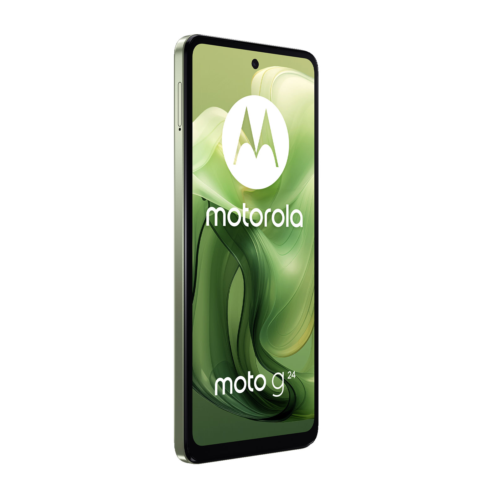 Motorola moto G24 4GB + 128GB Ice Green