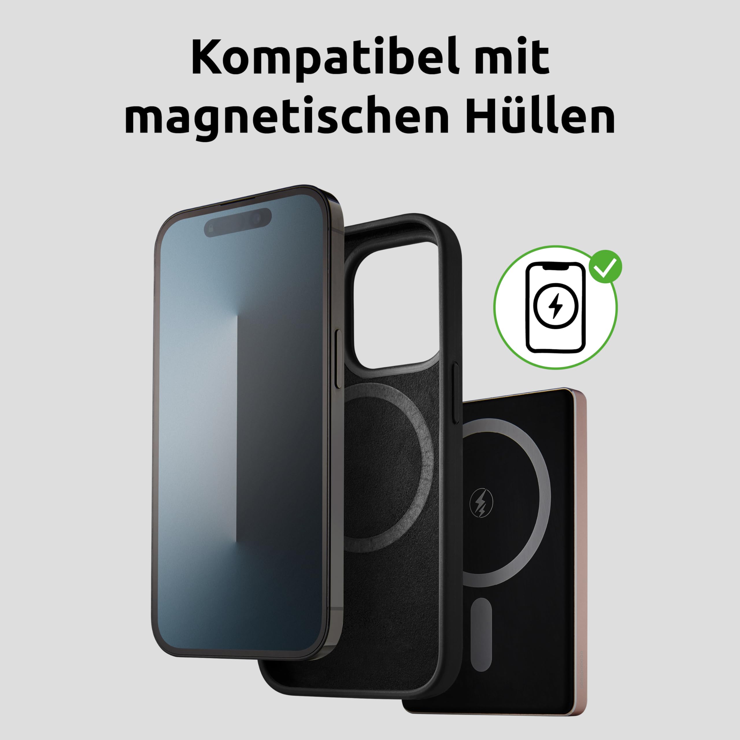 Intenso MW5000 Magnetische Powerbank 5000 mAh