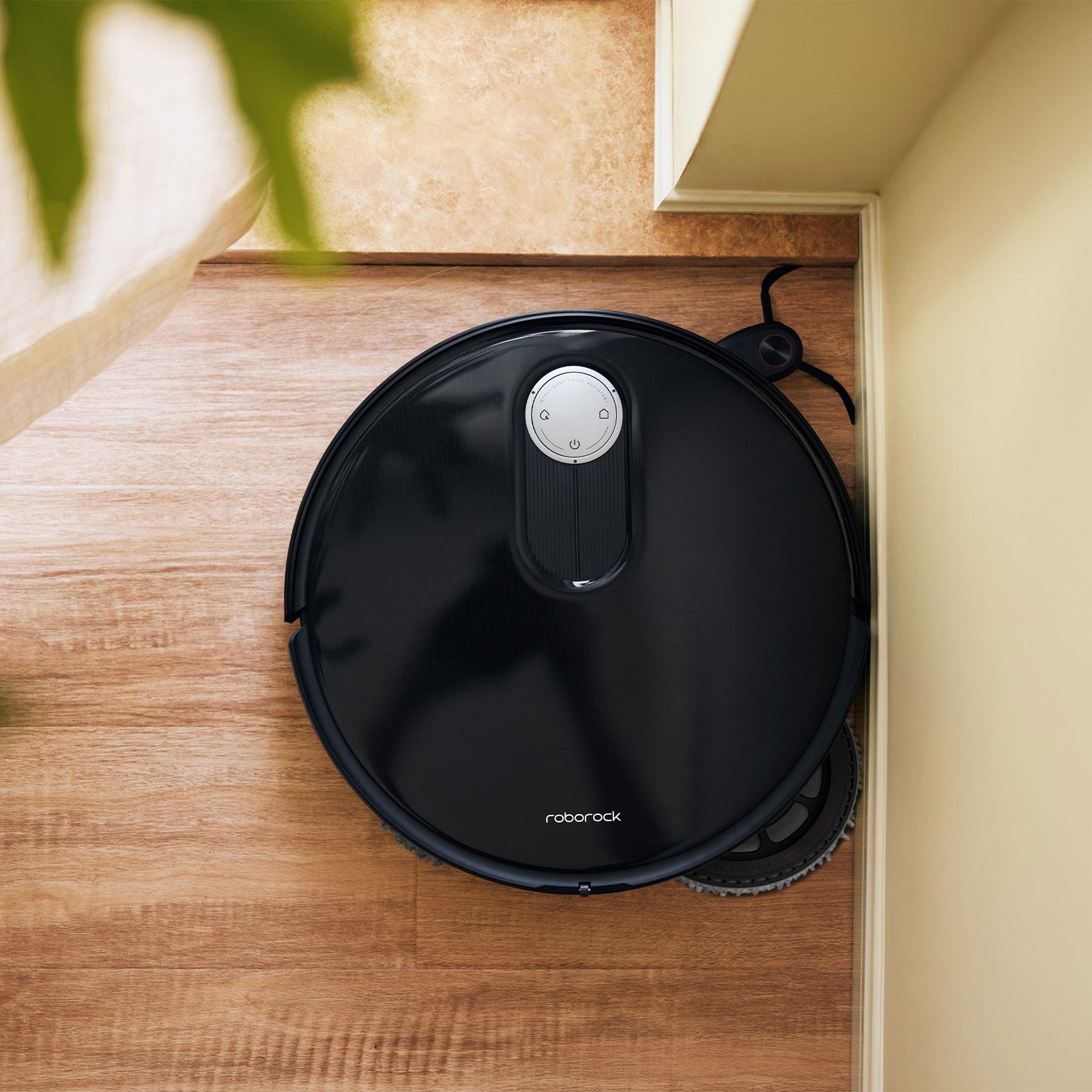Roborock Qrevo Slim Saugroboter mit Wischfunktion