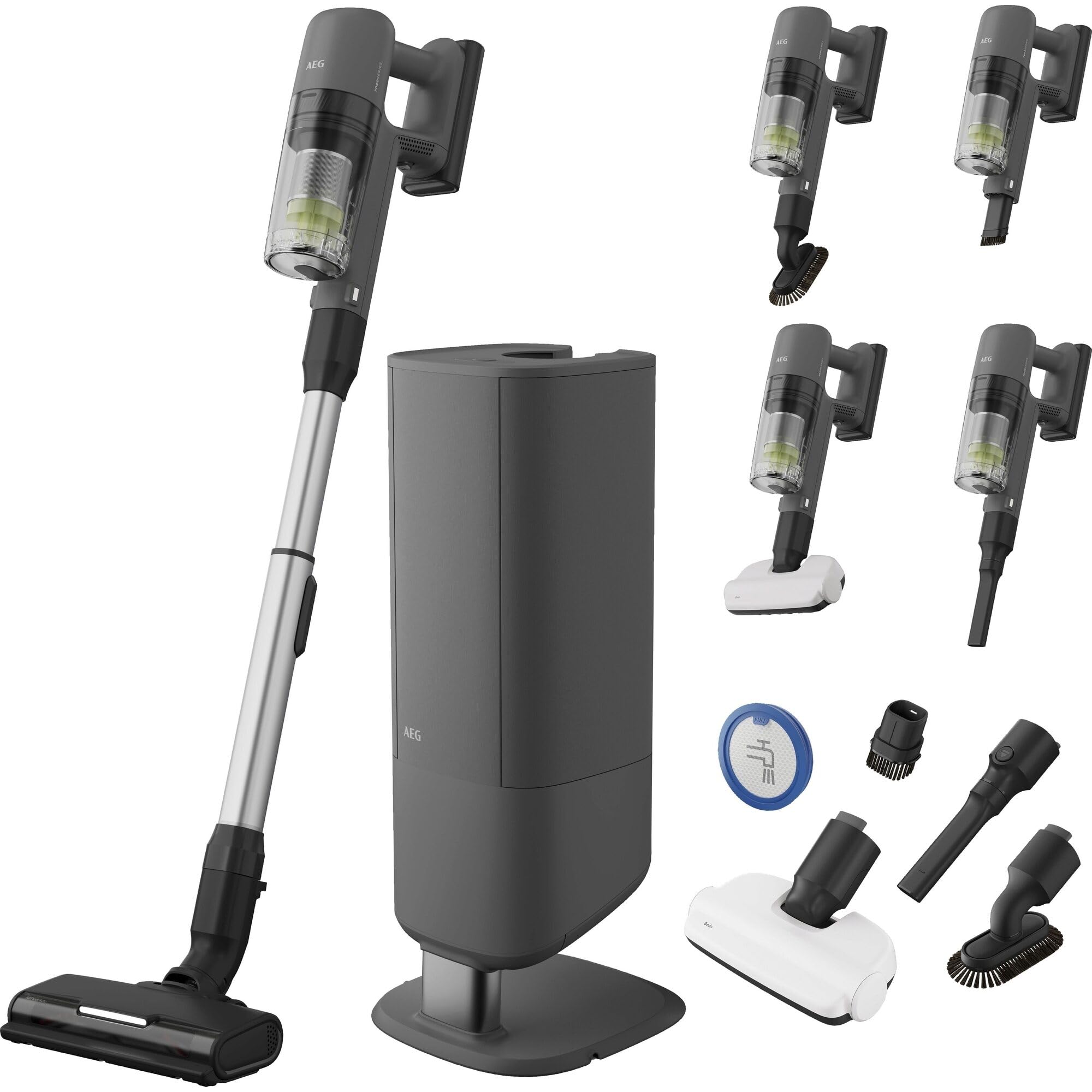 AEG ULTIMATE 7000 Akku‑Staubsauger