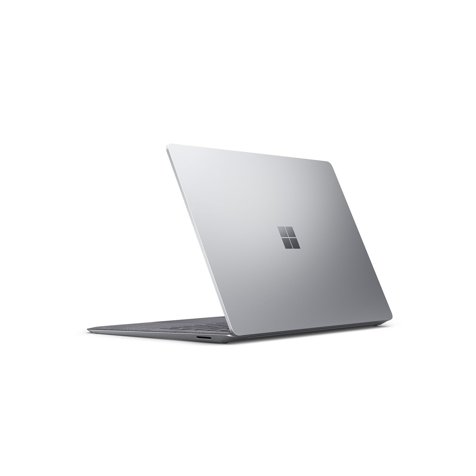 Microsoft Surface Laptop 5 platin grau