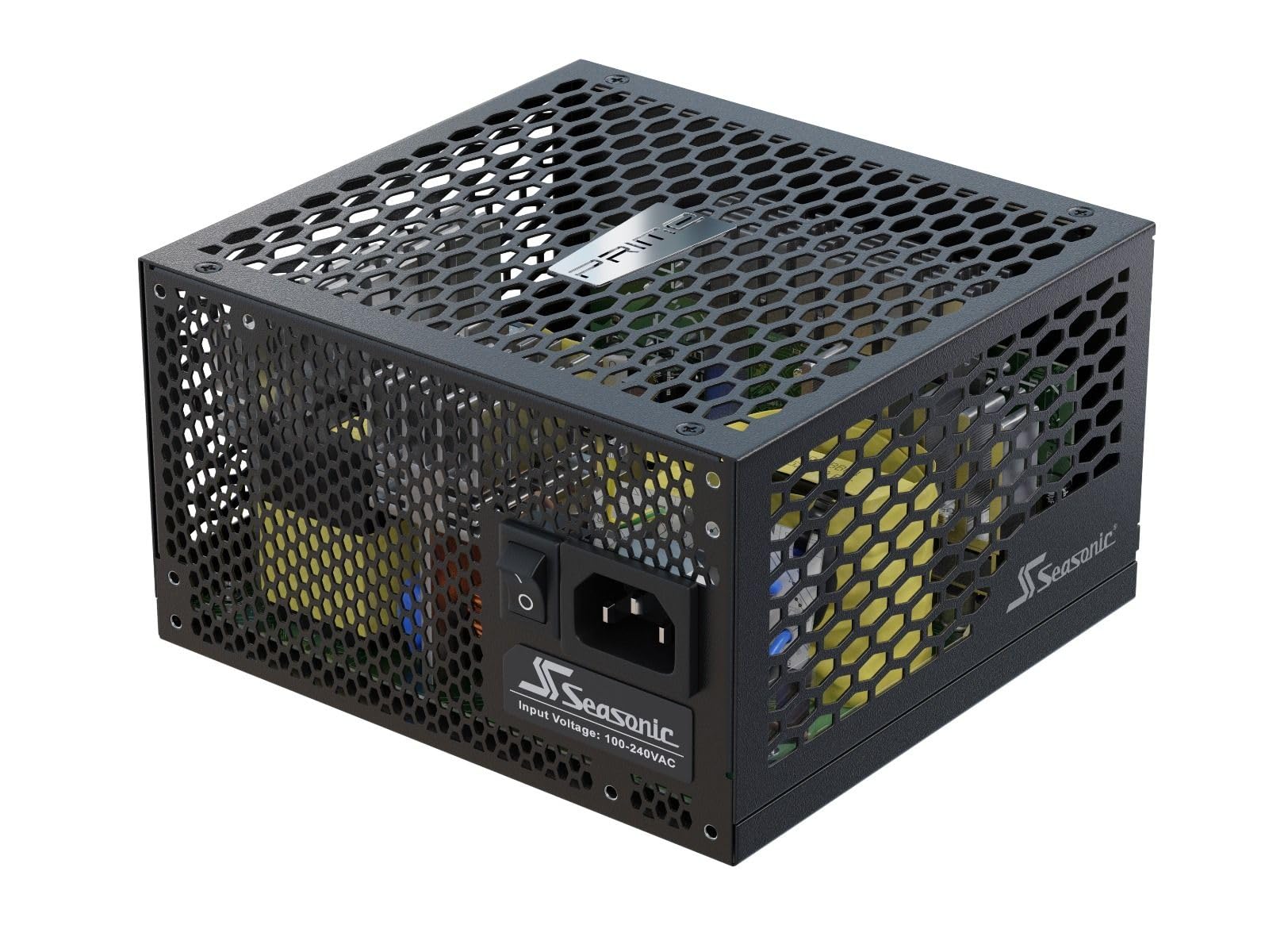 Seasonic Prime Fanless PX-500 | 500W PC-Netzteil