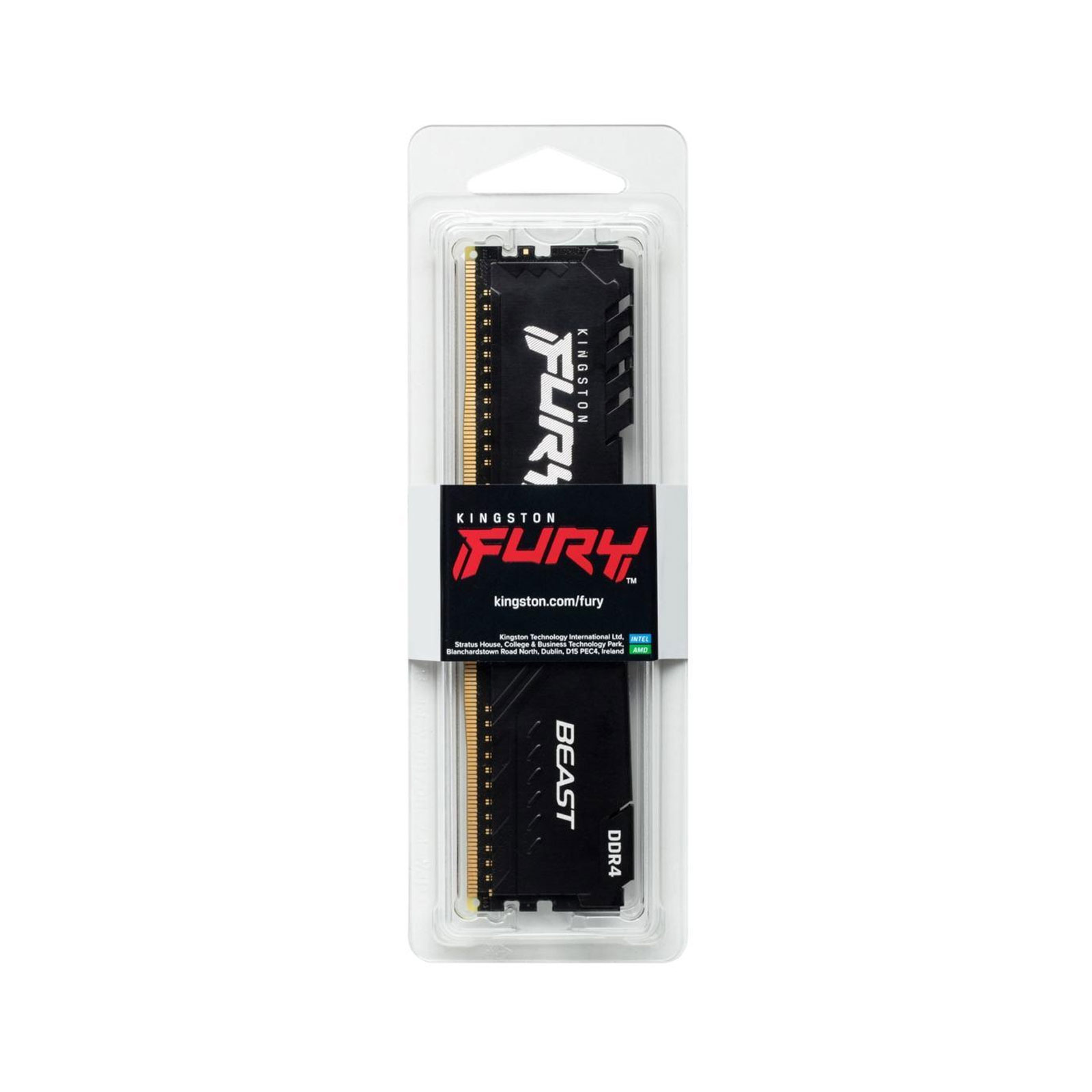 Kingston DDR4 32GB PC 3200