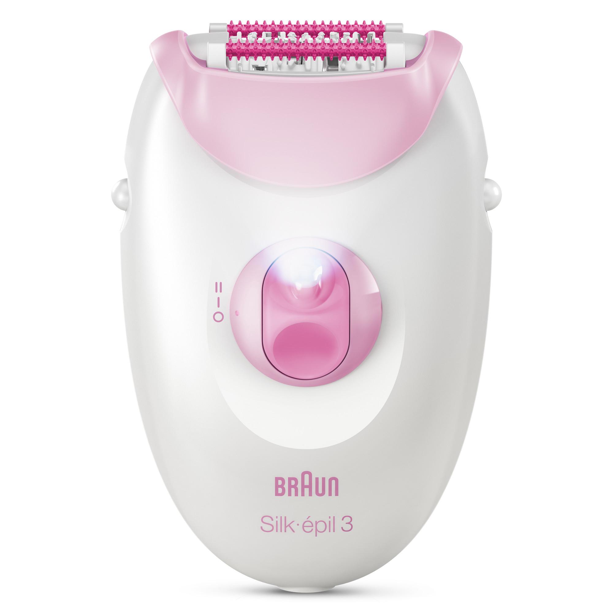 BRAUN Silk·épil 3 Epilierer