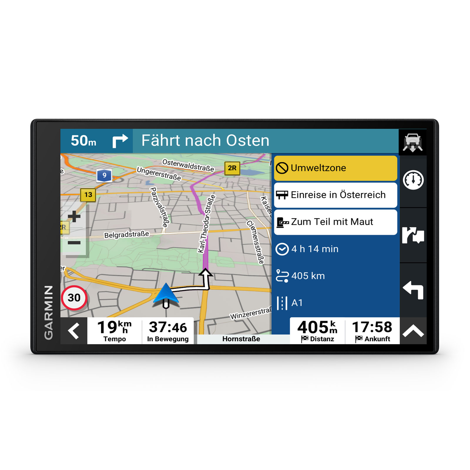 GARMIN DriveSmart 76 EU MT-D Navigationsgerät