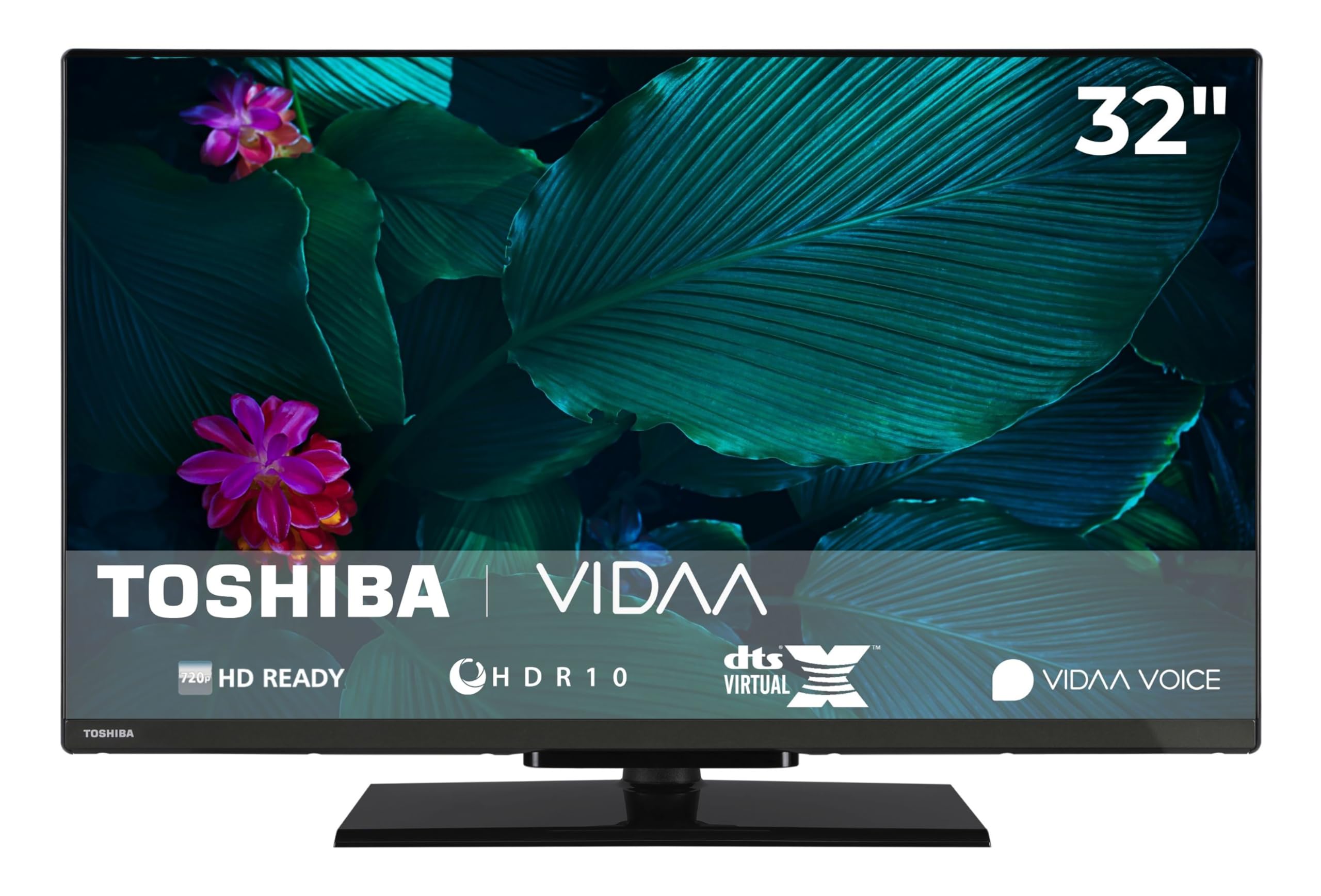 Toshiba Fernseher 32 Zoll Smart TV VIDAA HD