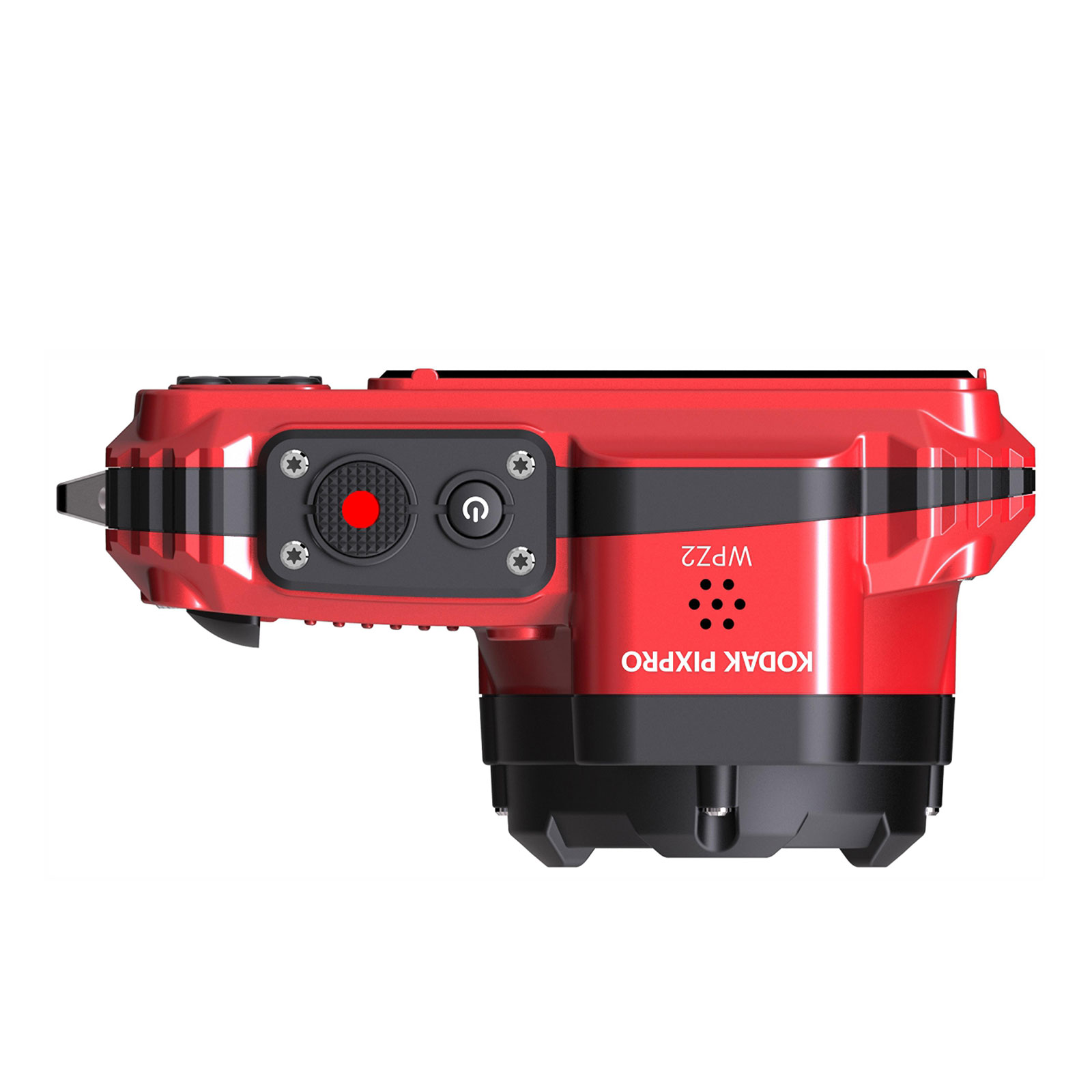 Kodak Pixpro WPZ2 Outdoor Kamera weiß