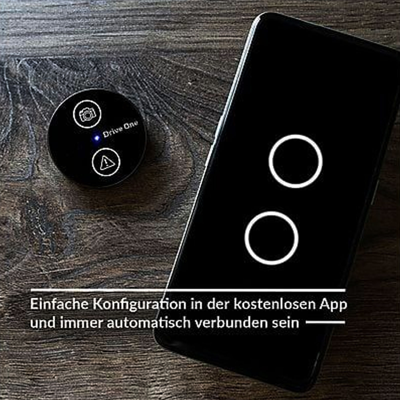 Needit Drive One Verkehrswarner