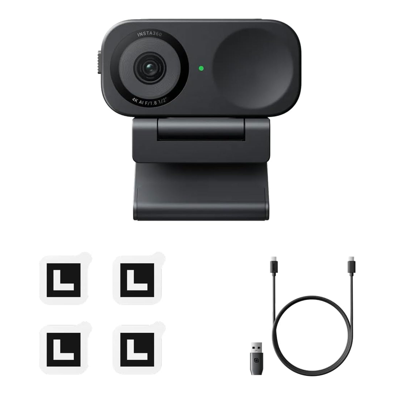 Insta360 Link 2C Webcam