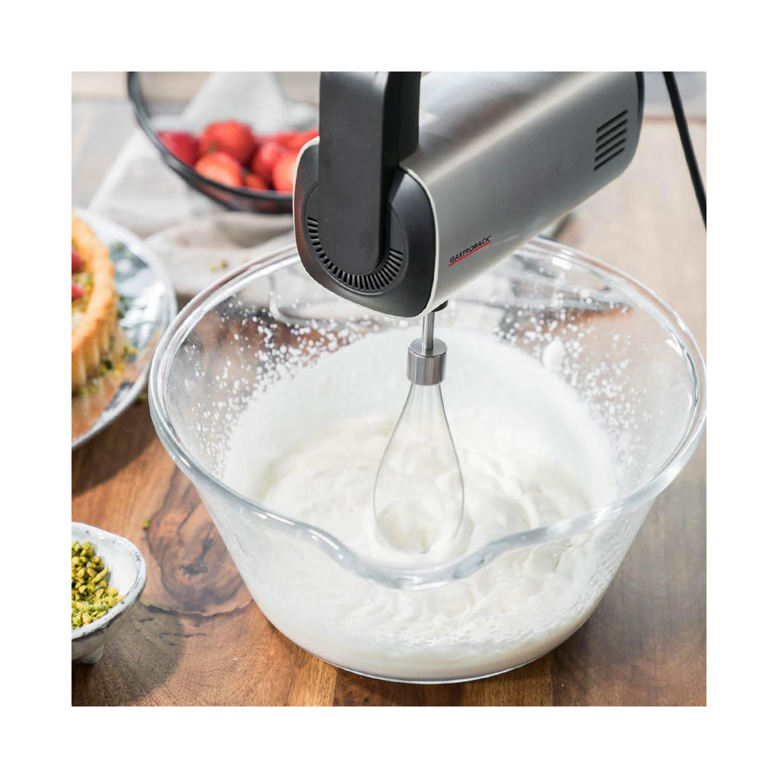 GASTROBACK Design Handmixer Pro Handmixer