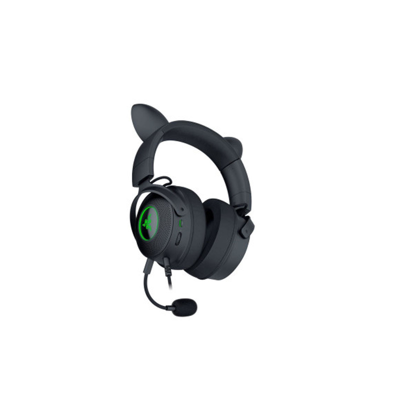 Razer Kraken Kitty V2 Pro - Quartz