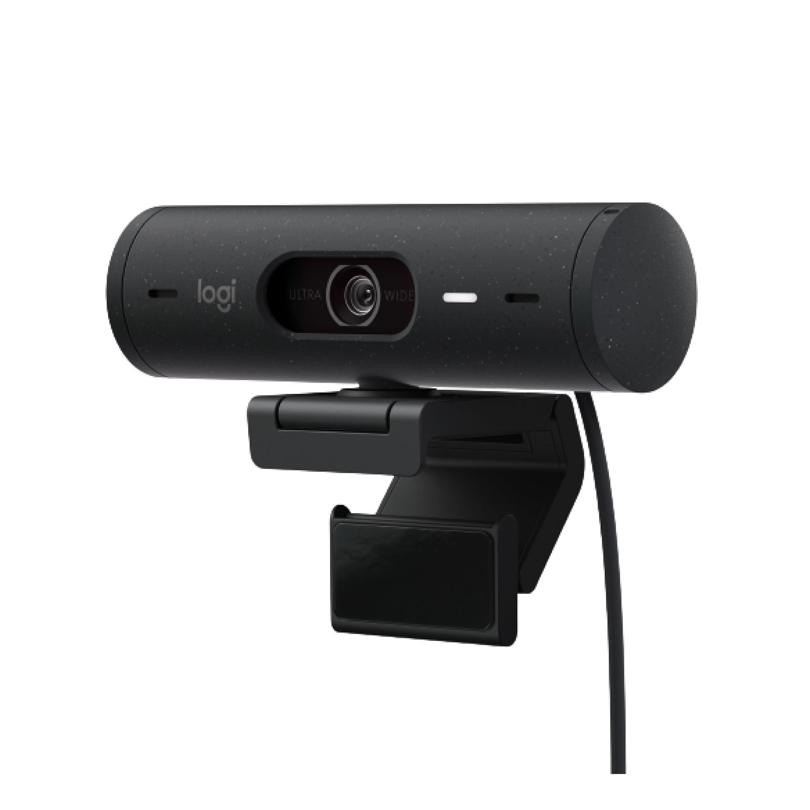 Logitech BRIO 500 Full HD 1080p Webcam rosa