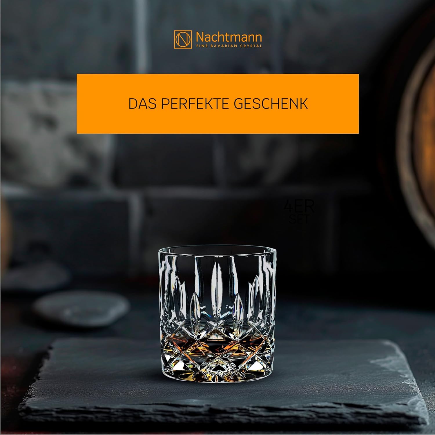 Nachtmann Noblesse SOF Set 4tlg