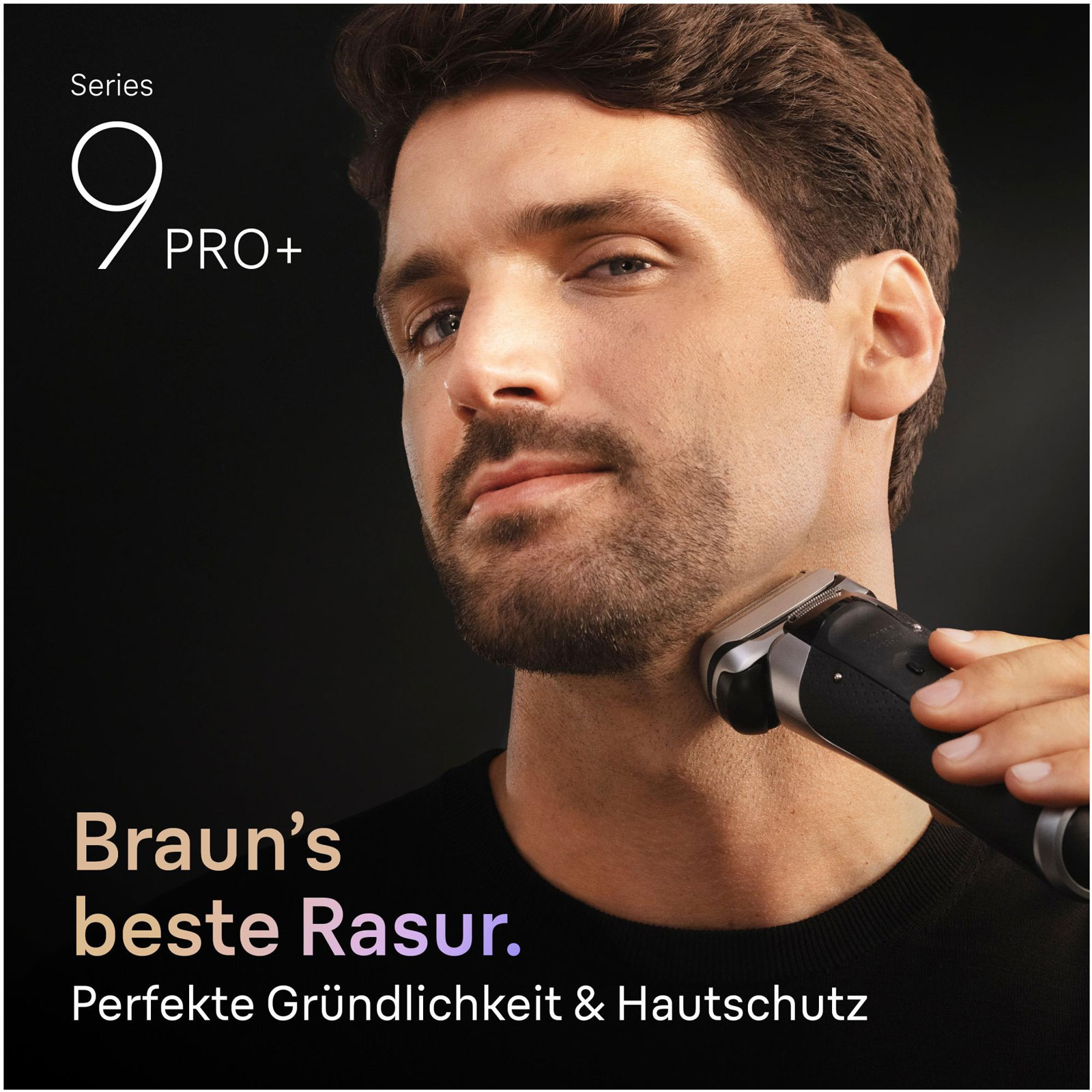 BRAUN Series 9 PRO+ 96M Scherkopf (kompatibel mit allen Series 9 Rasierern) BRAUN Series 9 PRO+ 96M Scherkopf (kompatibel mit allen Series 9 Rasierern)