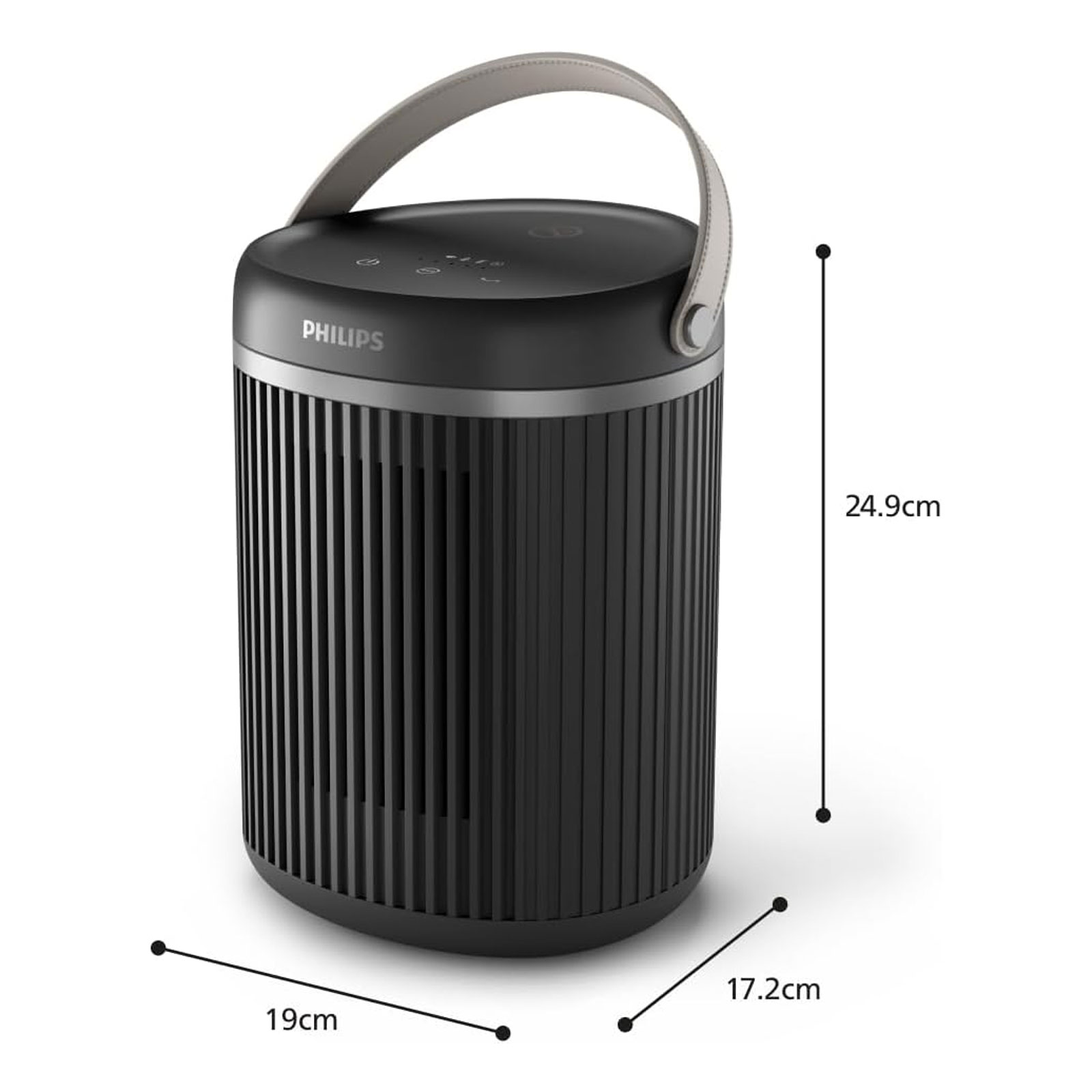 Philips CX3120/01 Smart Keramik-Heizlüfter