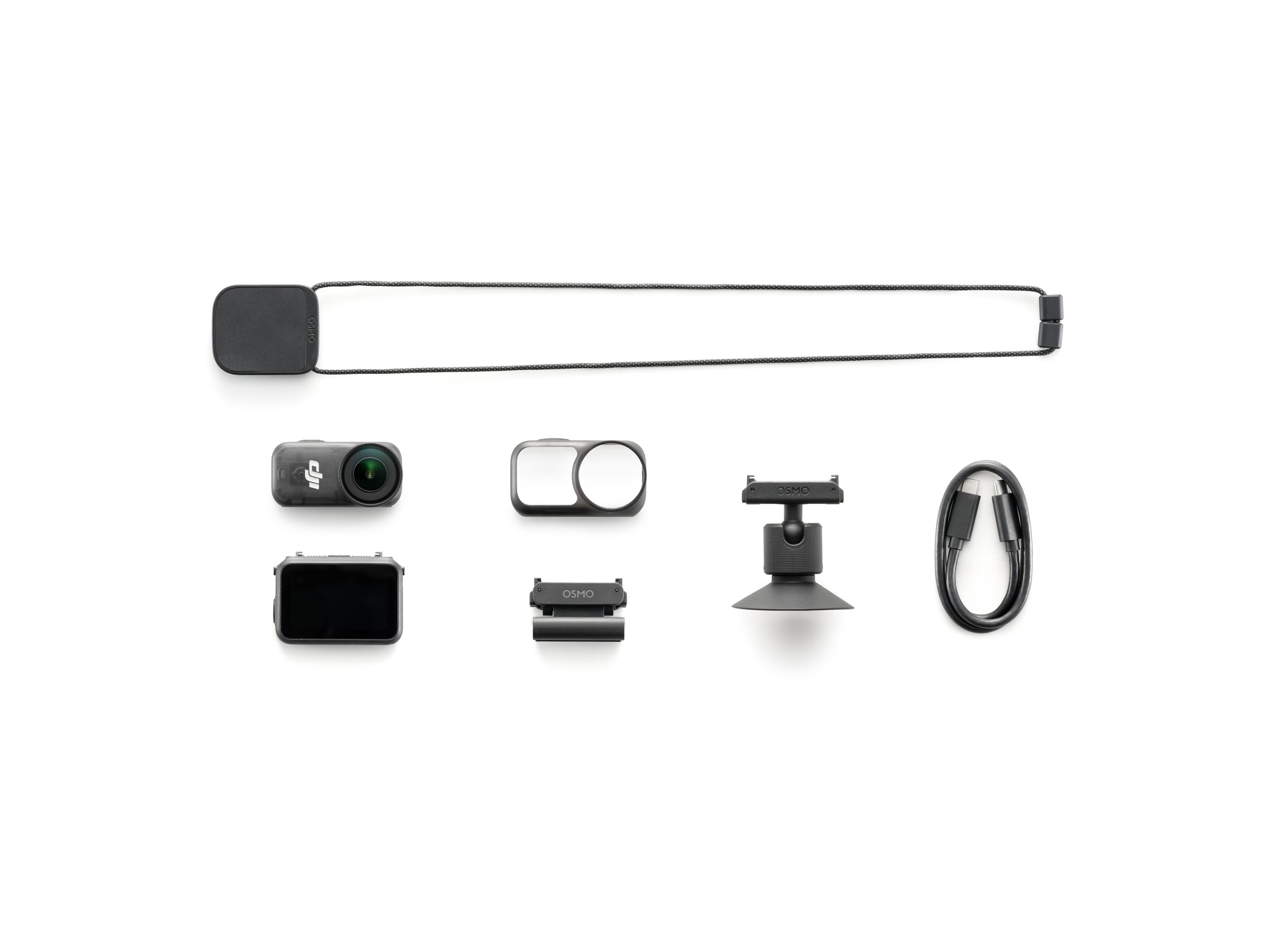 dji Osmo Nano Standard Combo Action Kamera
