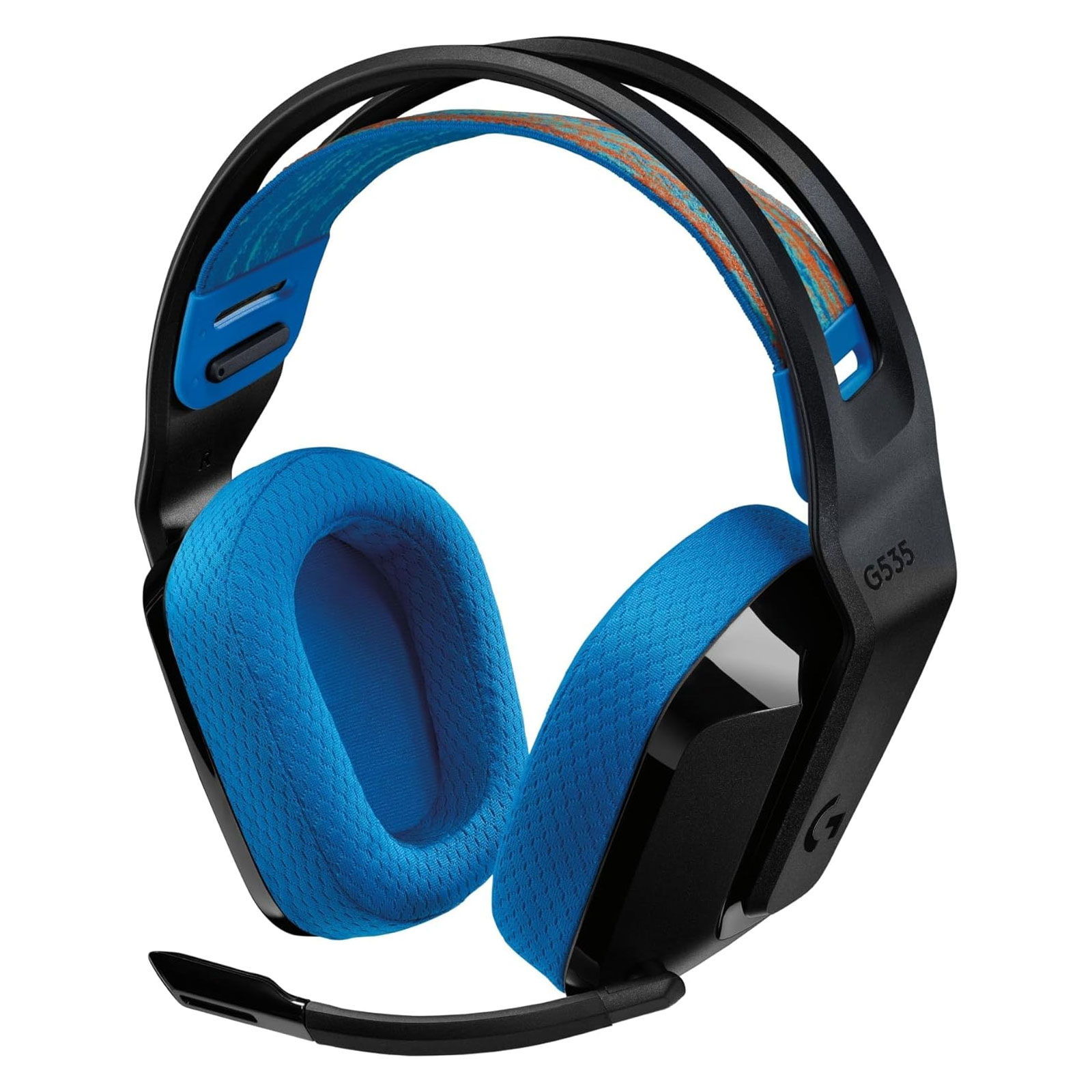 Logitech G535 LIGHTSPEED Kabelloses Gaming-Headset