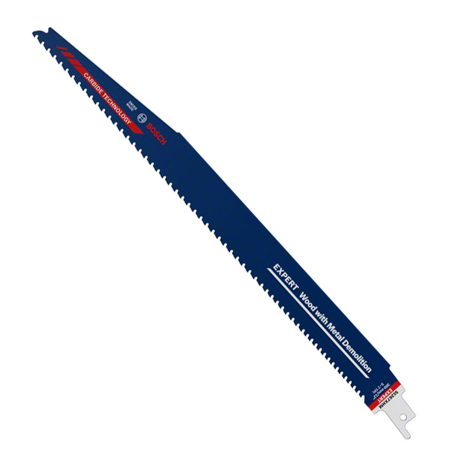 Bosch Professional Expert  S 1267 XHM Saebelsaegeblatt, 1 Stueck