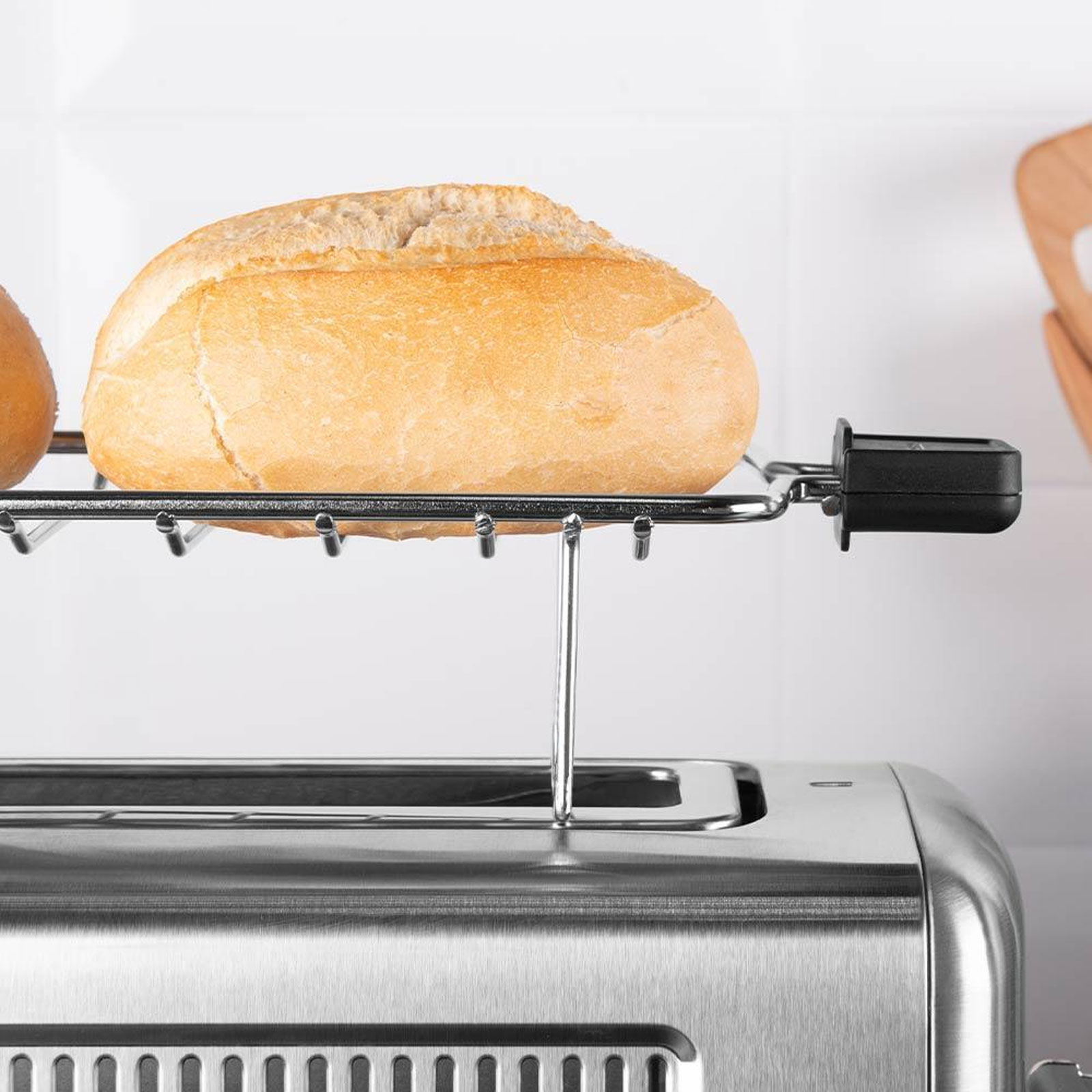 GASTROBACK 42394 Toaster Advanced 4S Toaster