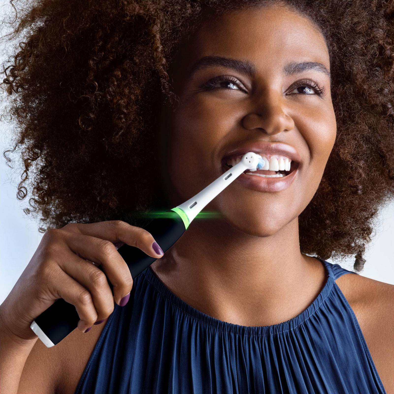 Oral-B Zahnbürste iO 3 Matt Black Oral-B Zahnbürste iO 3 Matt Black