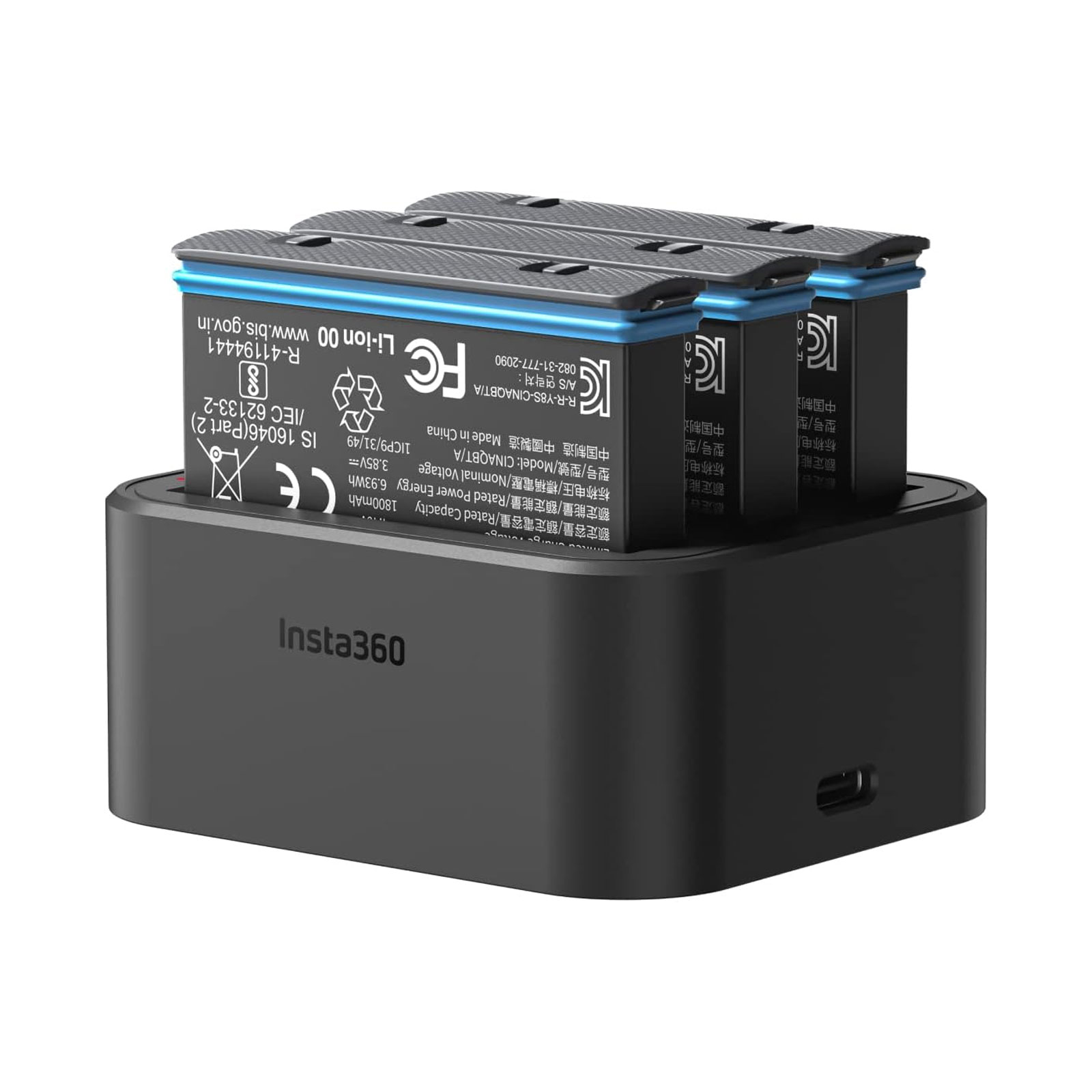 Insta360 X3 Schnelllade-Hub