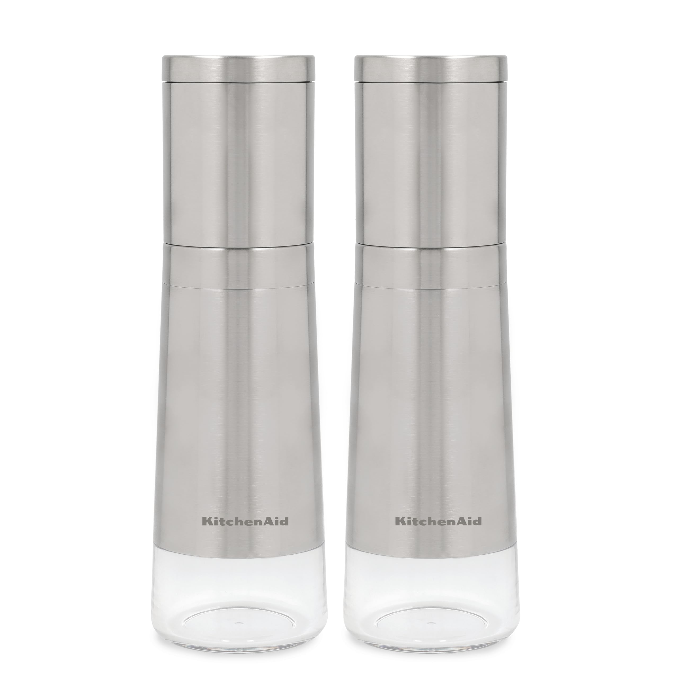 KitchenAid Salz- und Pfeffermühlen, 2er Set