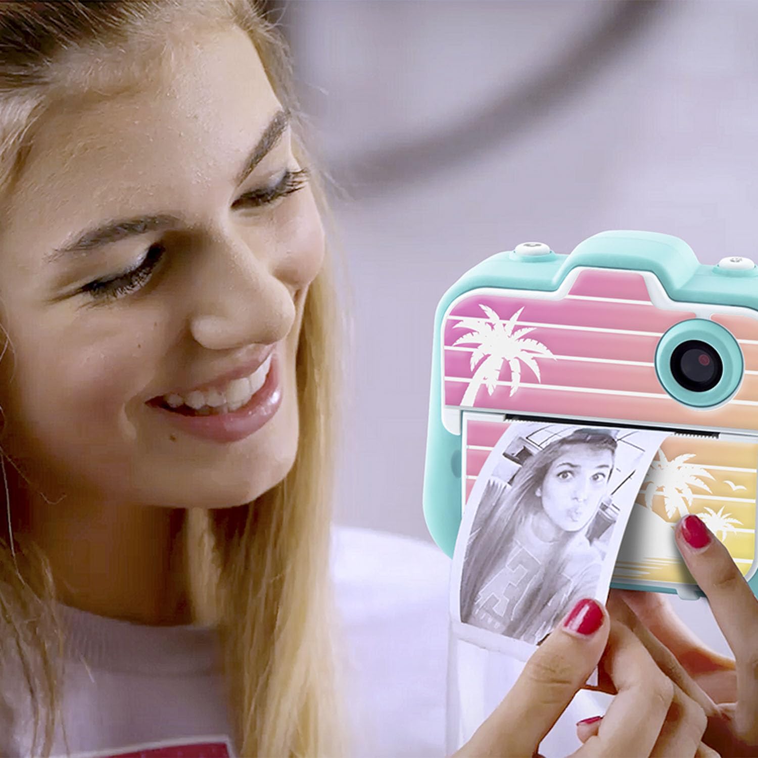 Studio Creator Photo Creator Sofortbildkamera, Kinder-Digitalkamera