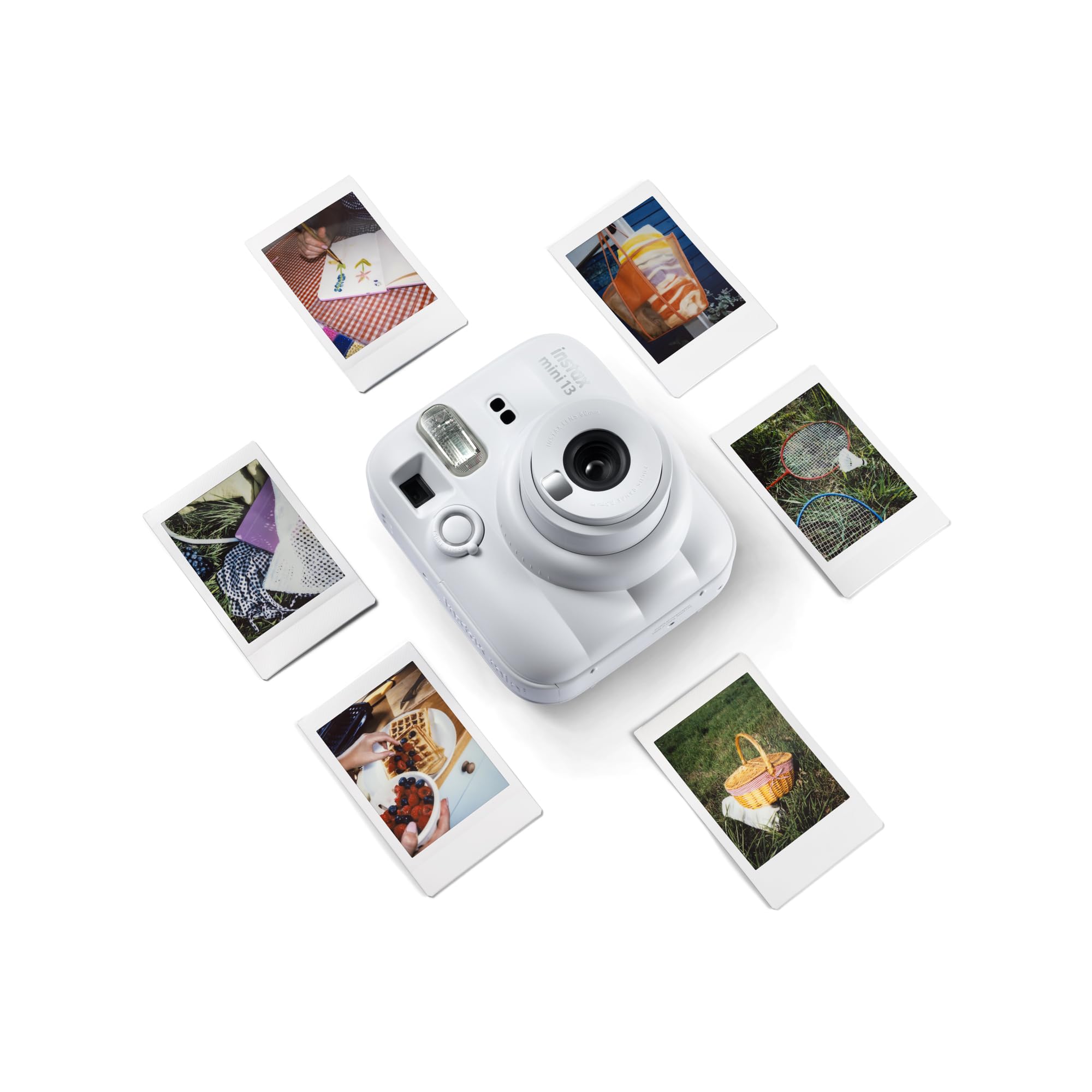 FUJIFILM instax mini 13™ Sofortbildkamera für Erwachsene